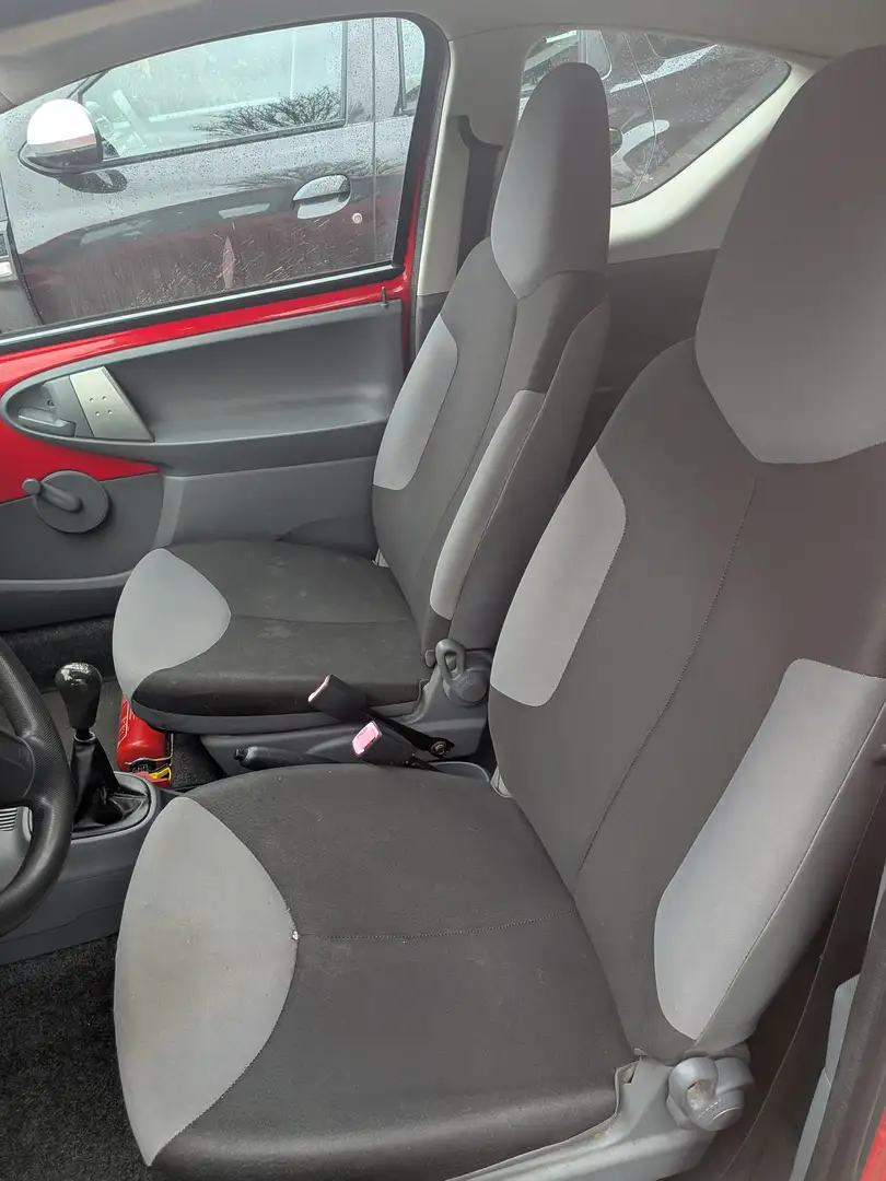 Citroen C1 C1 1.0i Tentation Rood - 1