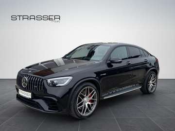 LC -Klasse Coupe GLC 63 S AMG 4Matic Klima Leder