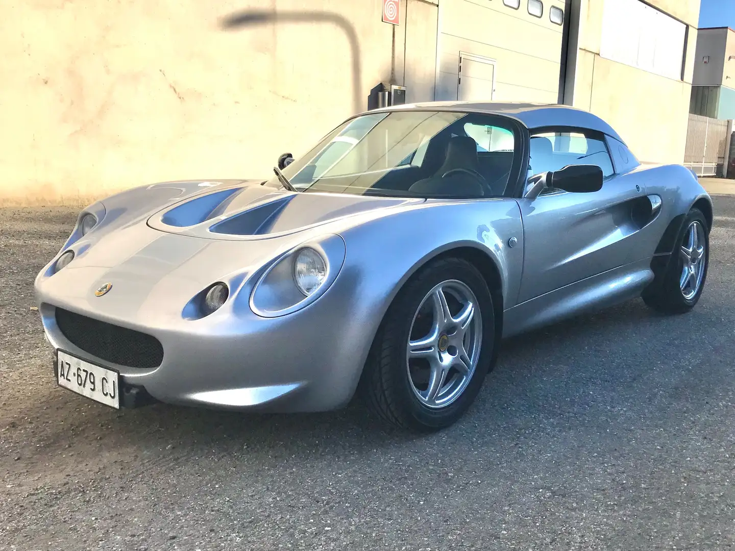 Lotus Elise Elise+1.8 - 2