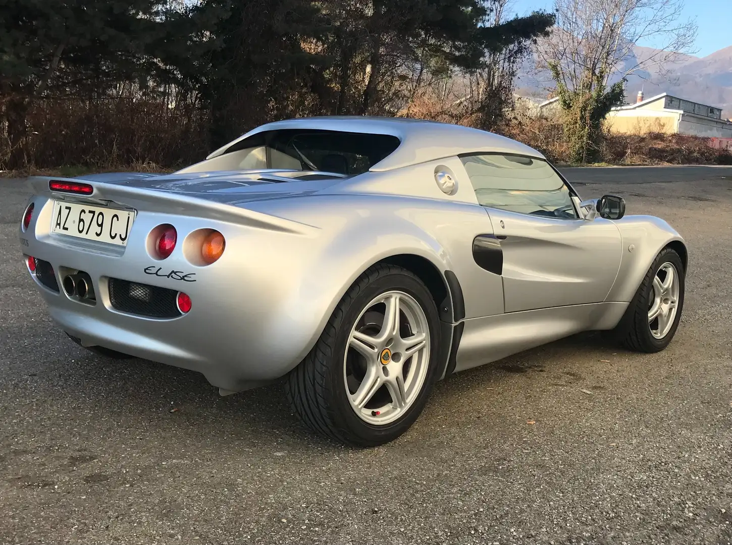 Lotus Elise Elise+1.8 - 1
