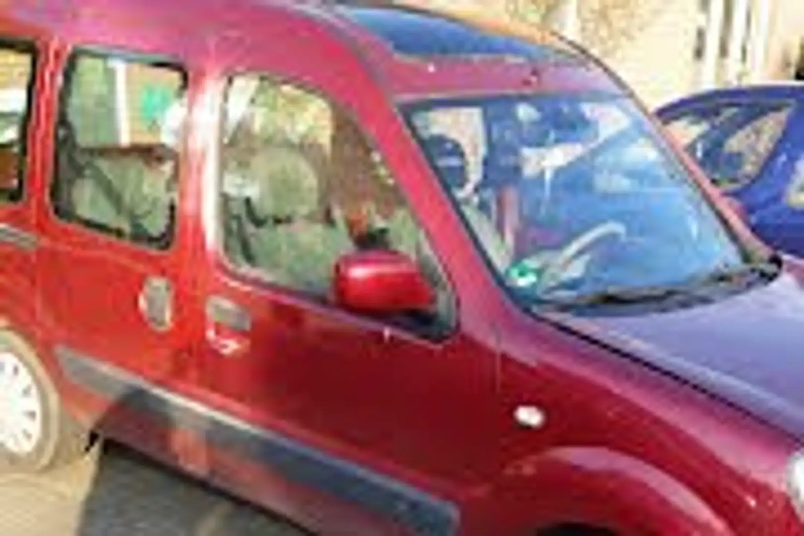 Renault Kangoo 1.6-16V Expr. Luxe Rood - 2