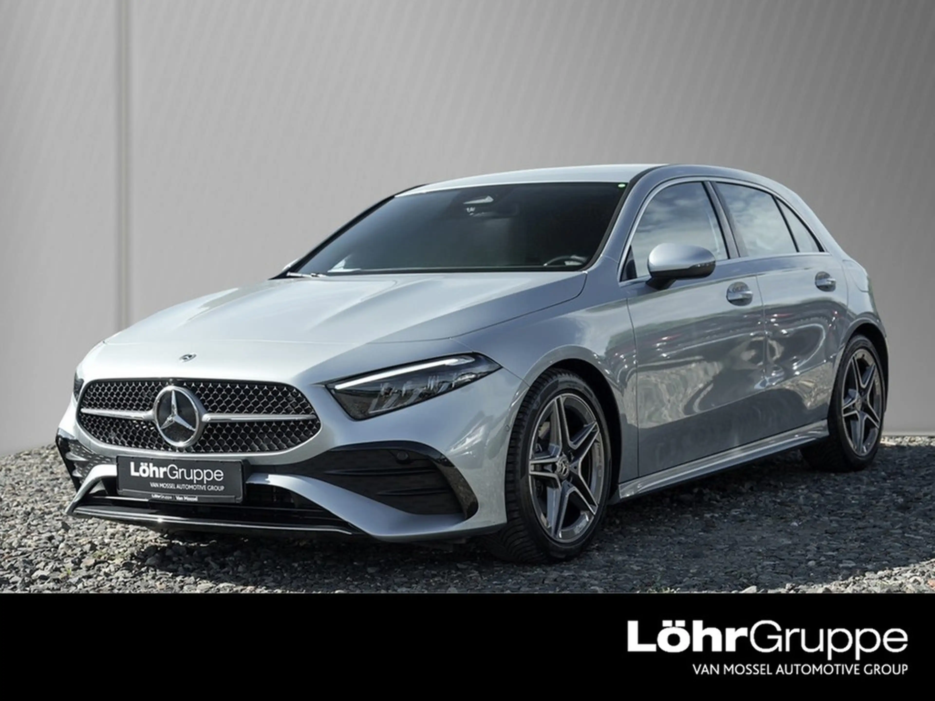 Mercedes-Benz A 200 A200 AMG Line Night Paket *Navi*Kamera*Kessy*DA...