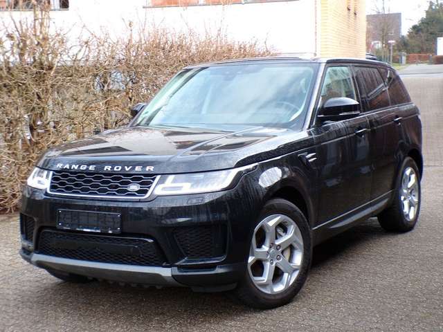 Imagine Land Rover Range Rover Sport 3.0 D250/Luft/Kam./Leder/Navi