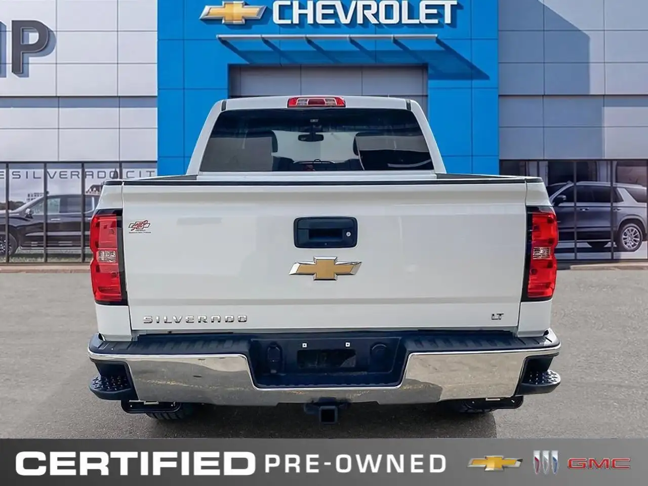 Chevrolet Silverado 1500 fotografie Chevrolet Silverado 1500