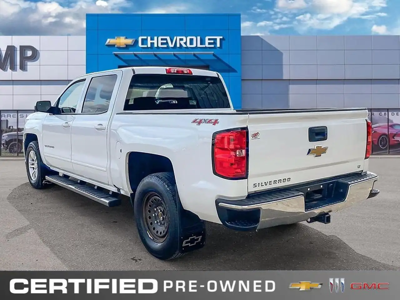 Chevrolet Silverado 1500 fotografie Chevrolet Silverado 1500