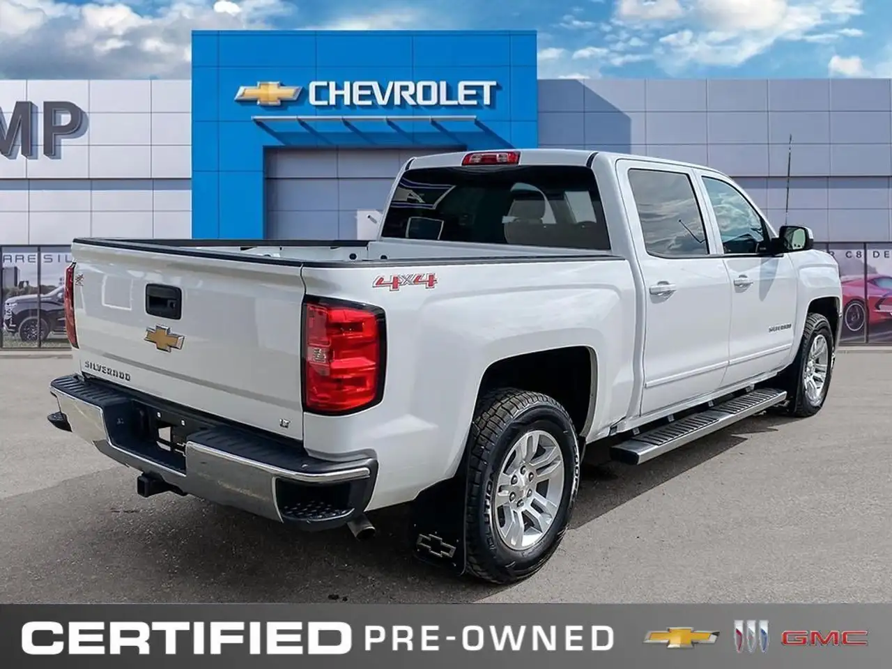 Chevrolet Silverado 1500 fotografie Chevrolet Silverado 1500