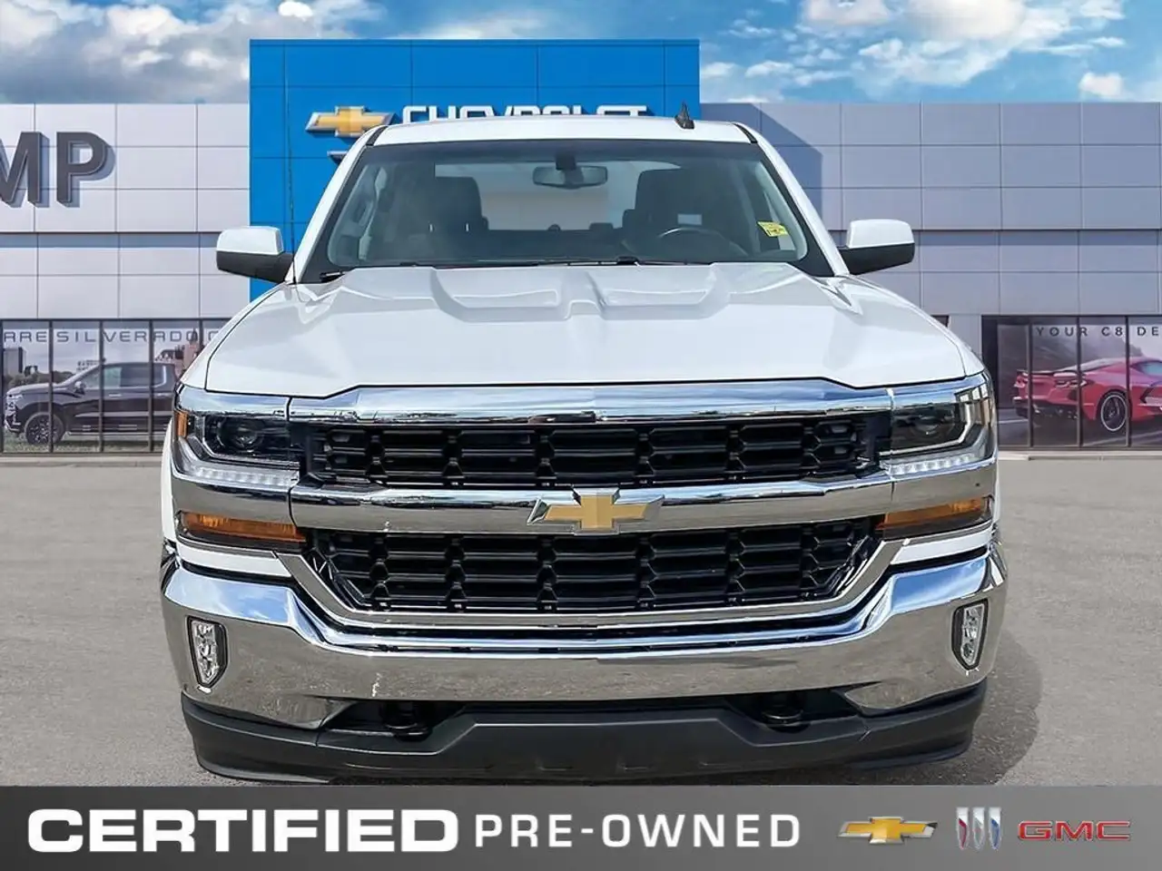 Chevrolet Silverado 1500 fotografie Chevrolet Silverado 1500