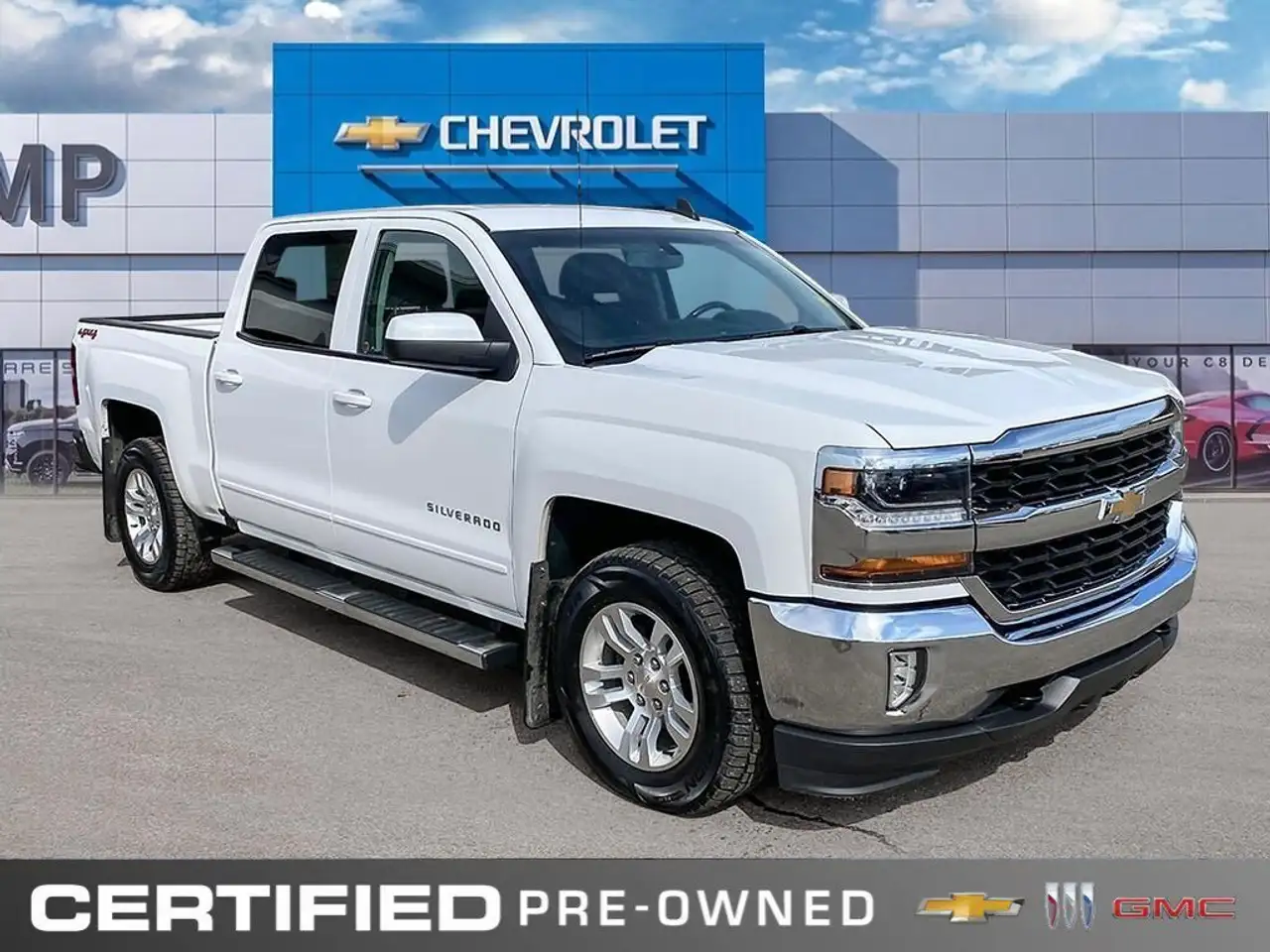 Chevrolet Silverado 1500 fotografie Chevrolet Silverado 1500
