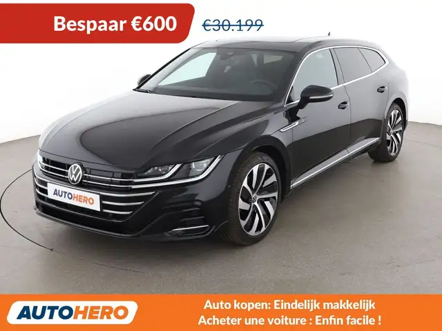 Volkswagen Arteon 1.4 eHybrid R-Line