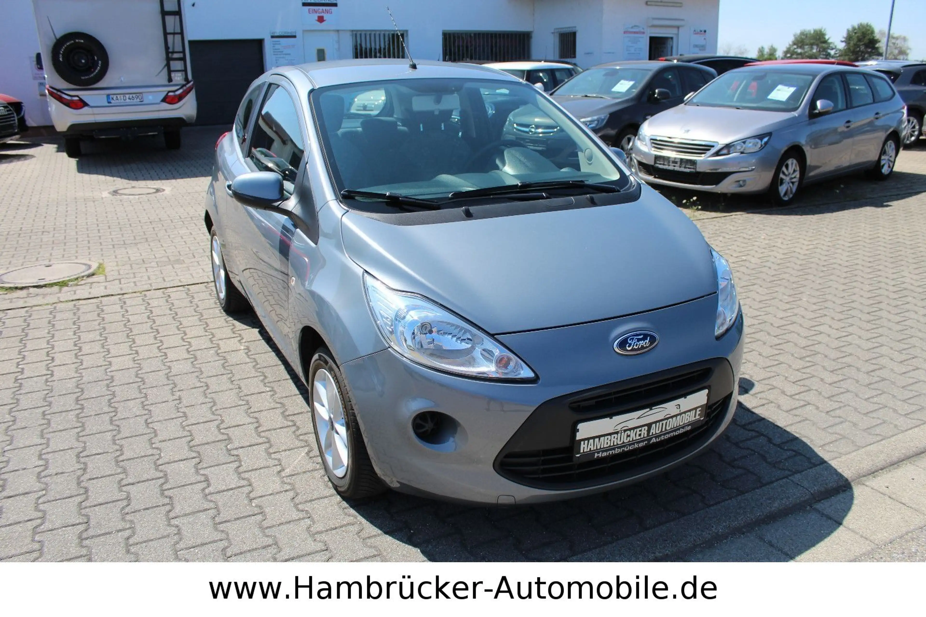 Ford Ka/Ka+ Cool & Sound~2.HAND~WENIG KM~BLUETOOTH~EU6 — photo 3