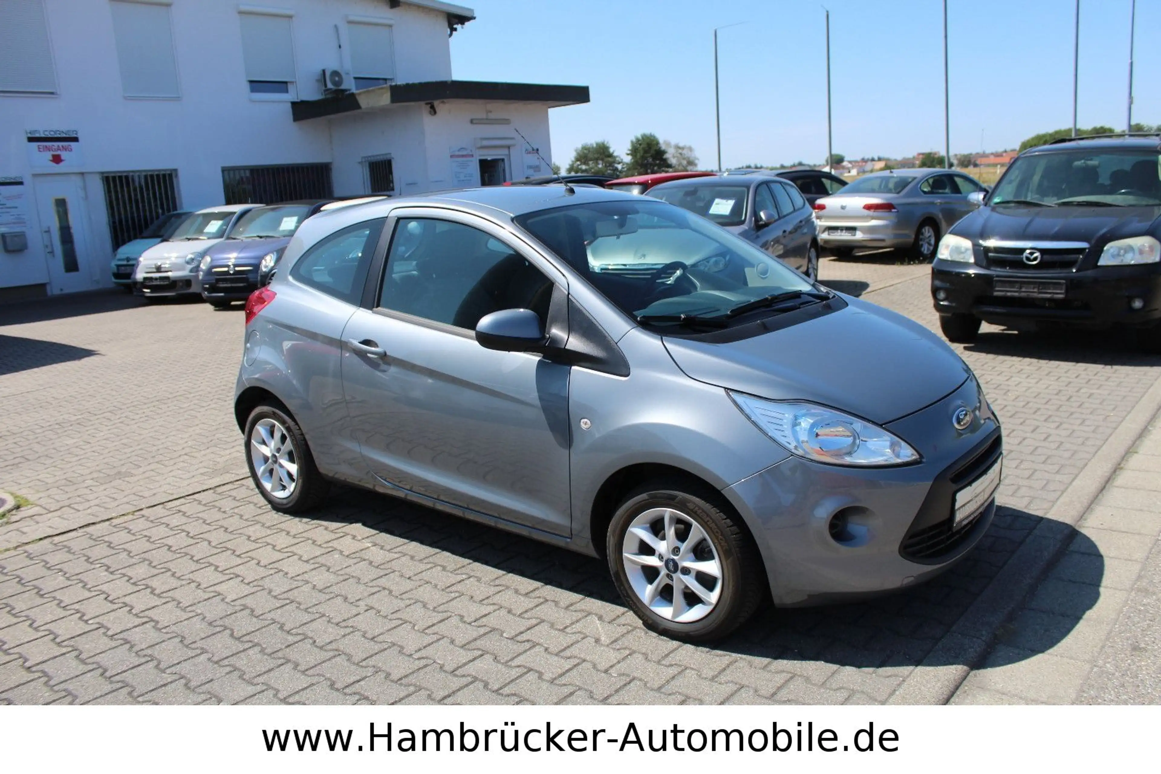 Ford Ka/Ka+ Cool & Sound~2.HAND~WENIG KM~BLUETOOTH~EU6 — photo 4