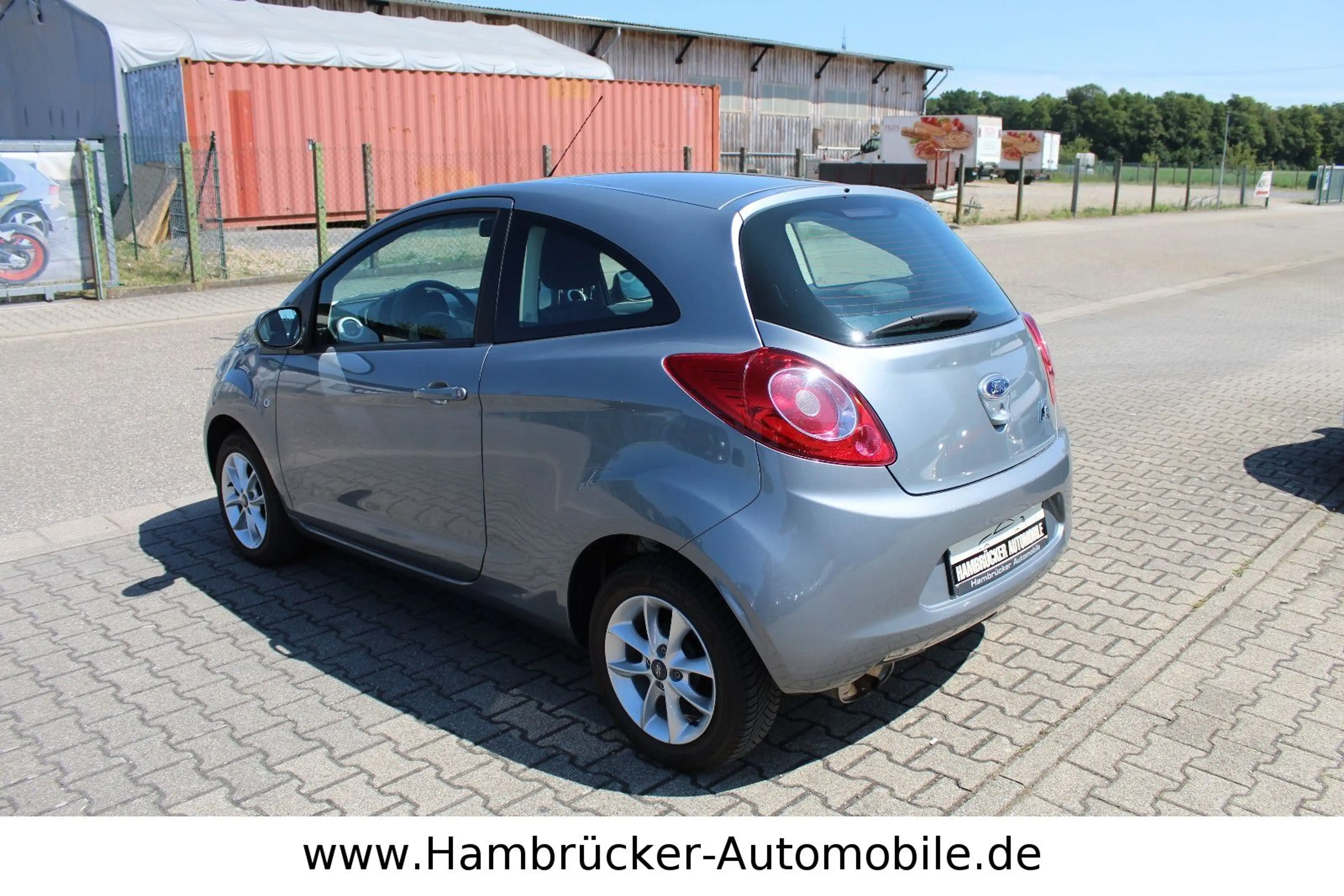 Ford Ka/Ka+ Cool & Sound~2.HAND~WENIG KM~BLUETOOTH~EU6 — photo 6