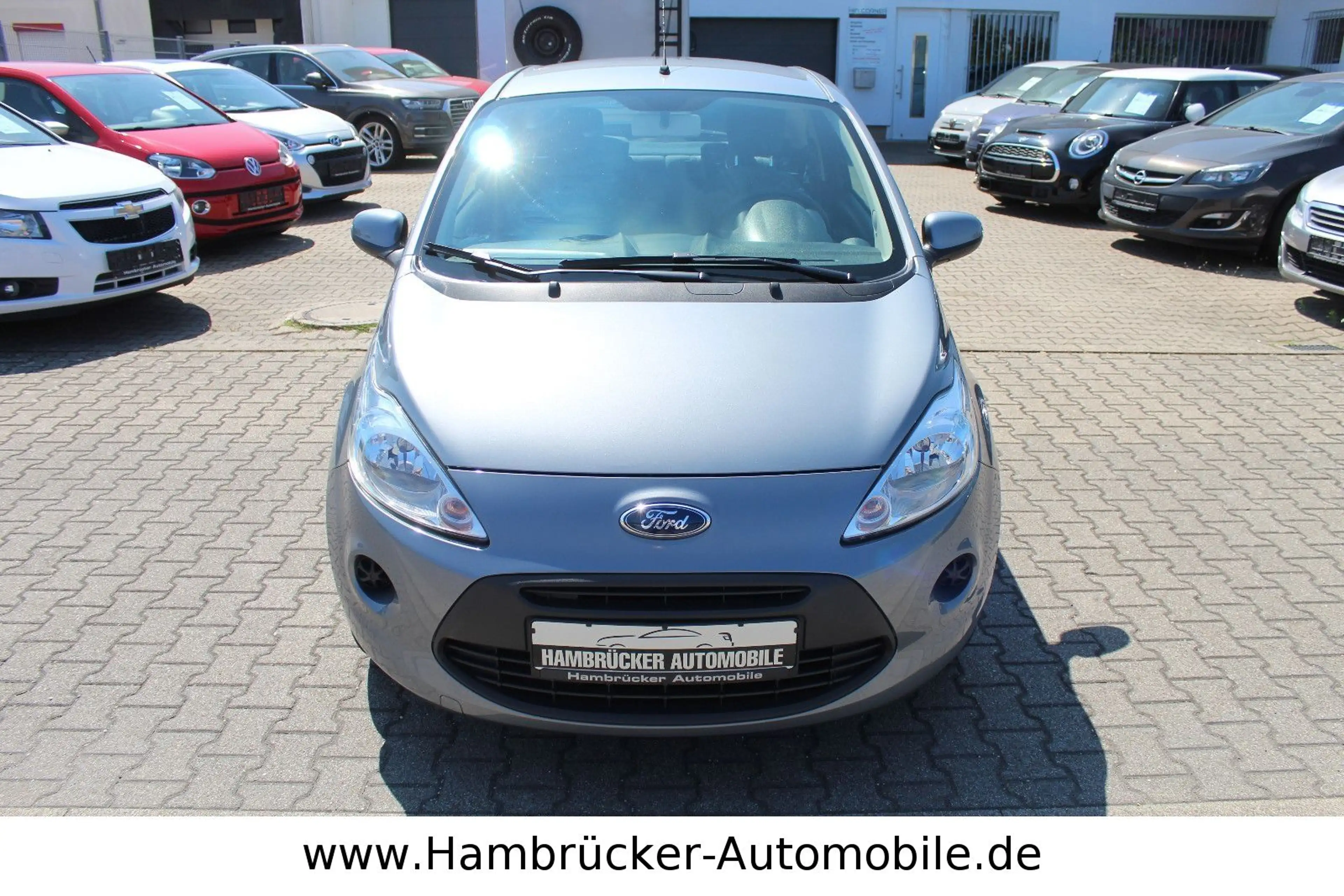 Ford Ka/Ka+ Cool & Sound~2.HAND~WENIG KM~BLUETOOTH~EU6 — photo 5