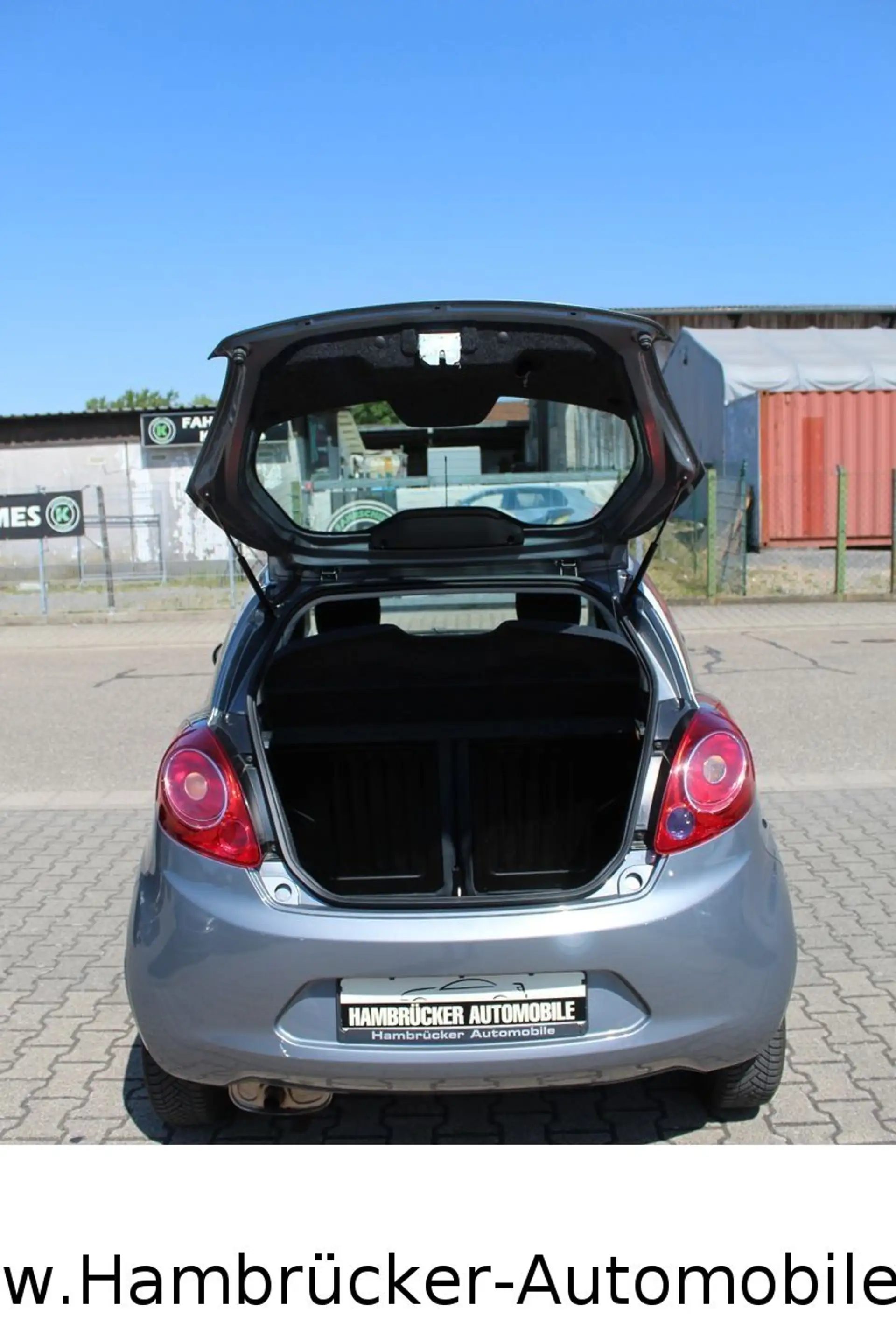 Ford Ka/Ka+ Cool & Sound~2.HAND~WENIG KM~BLUETOOTH~EU6 — photo 9