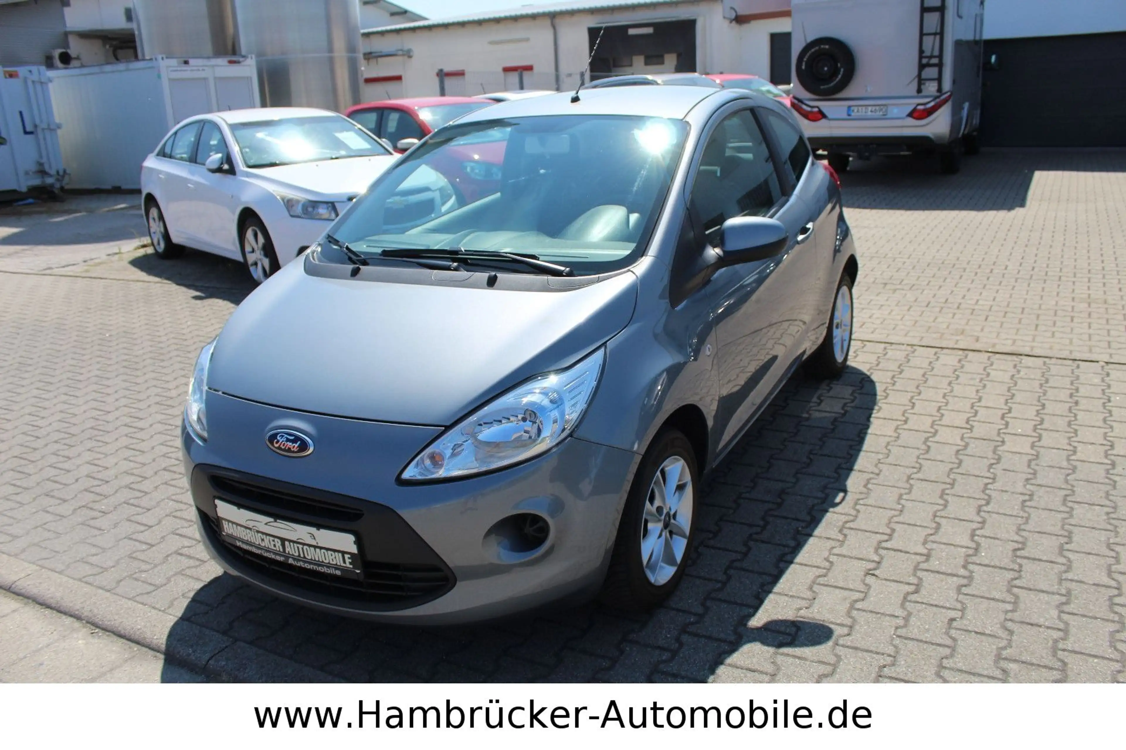 Ford Ka/Ka+ Cool & Sound~2.HAND~WENIG KM~BLUETOOTH~EU6 — photo 2