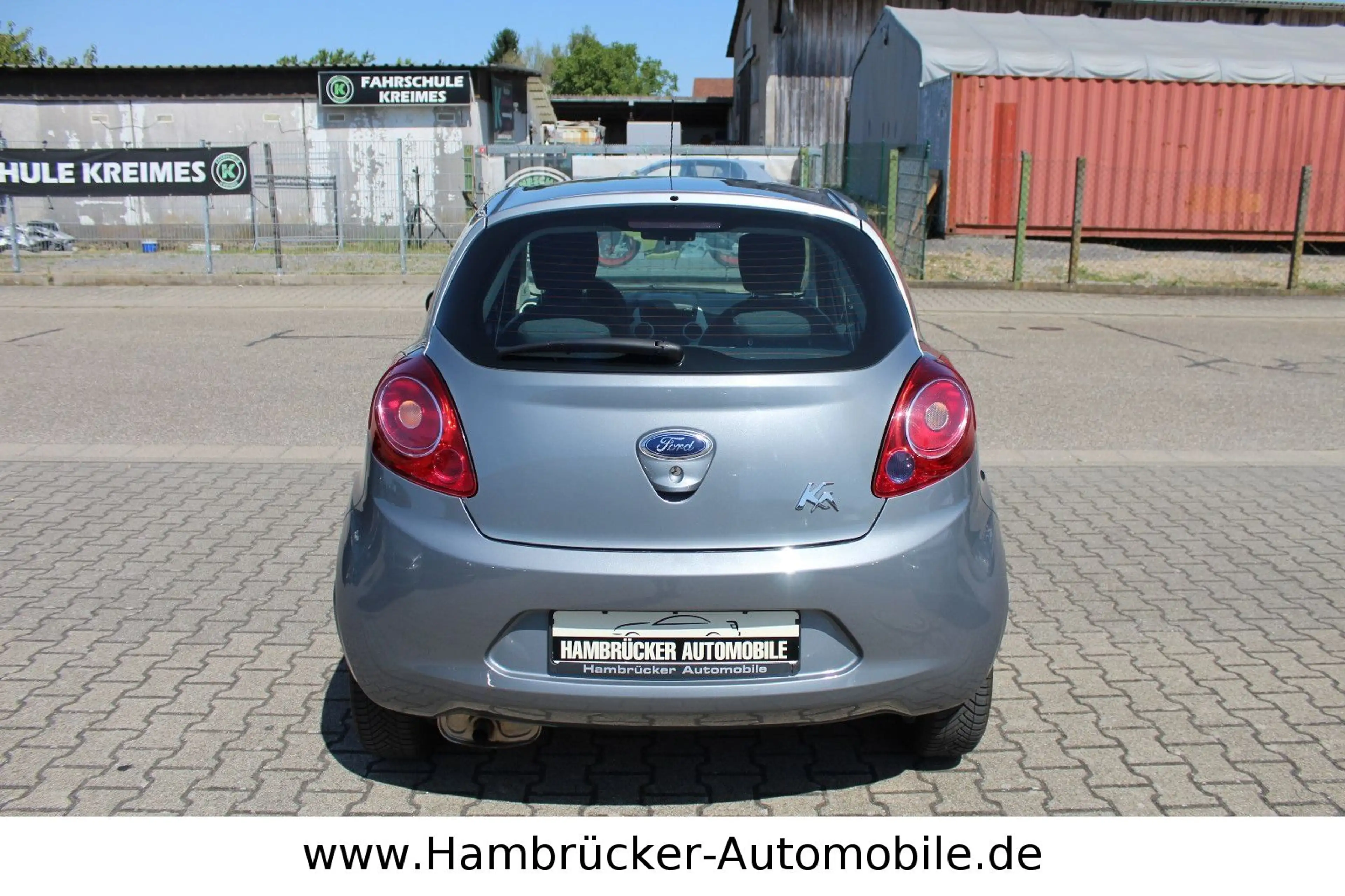 Ford Ka/Ka+ Cool & Sound~2.HAND~WENIG KM~BLUETOOTH~EU6 — photo 7