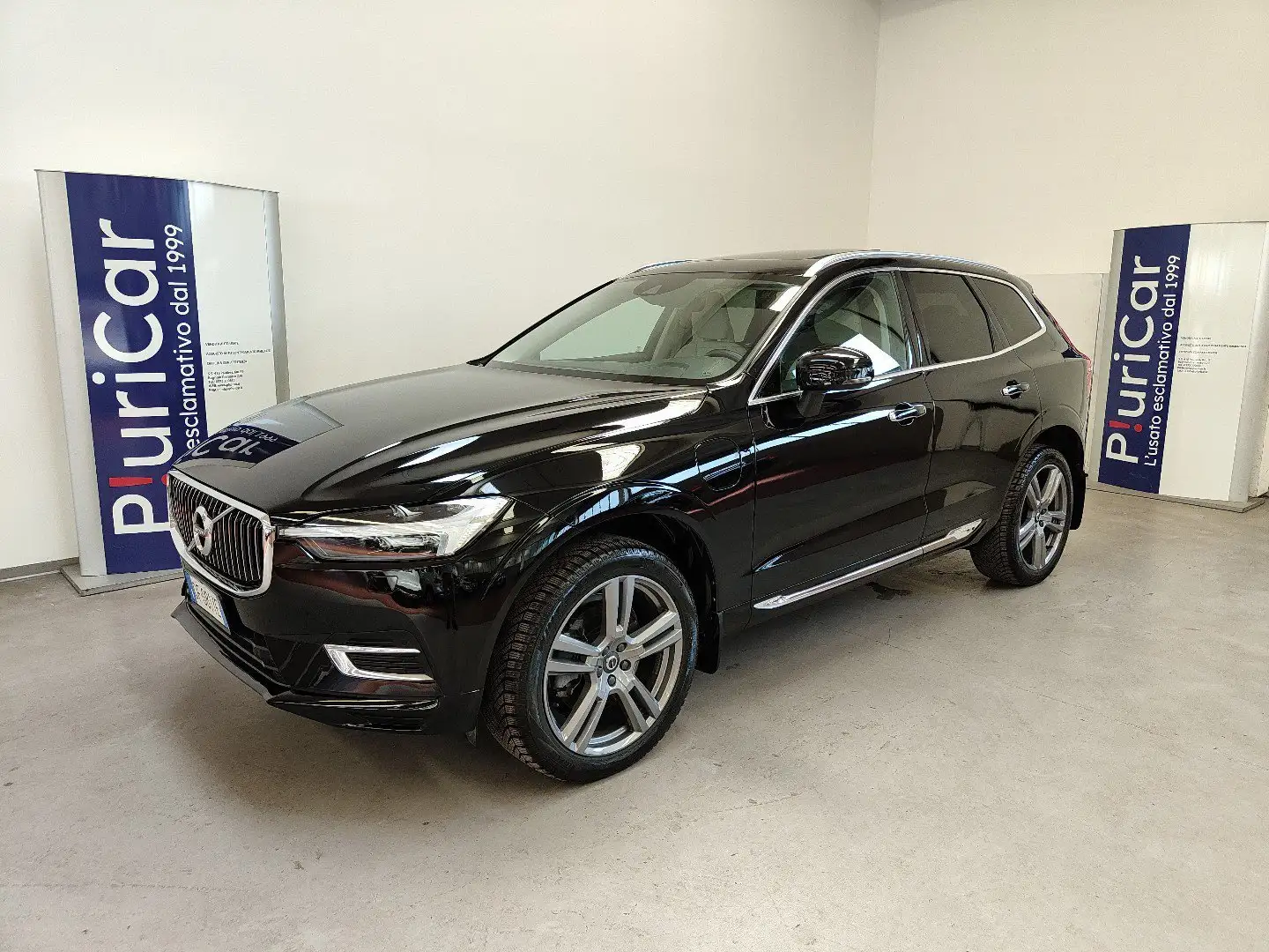 Volvo XC60 T6 Recharge Plug-in Hybrid AWD Inscription Tetto Nero - 1