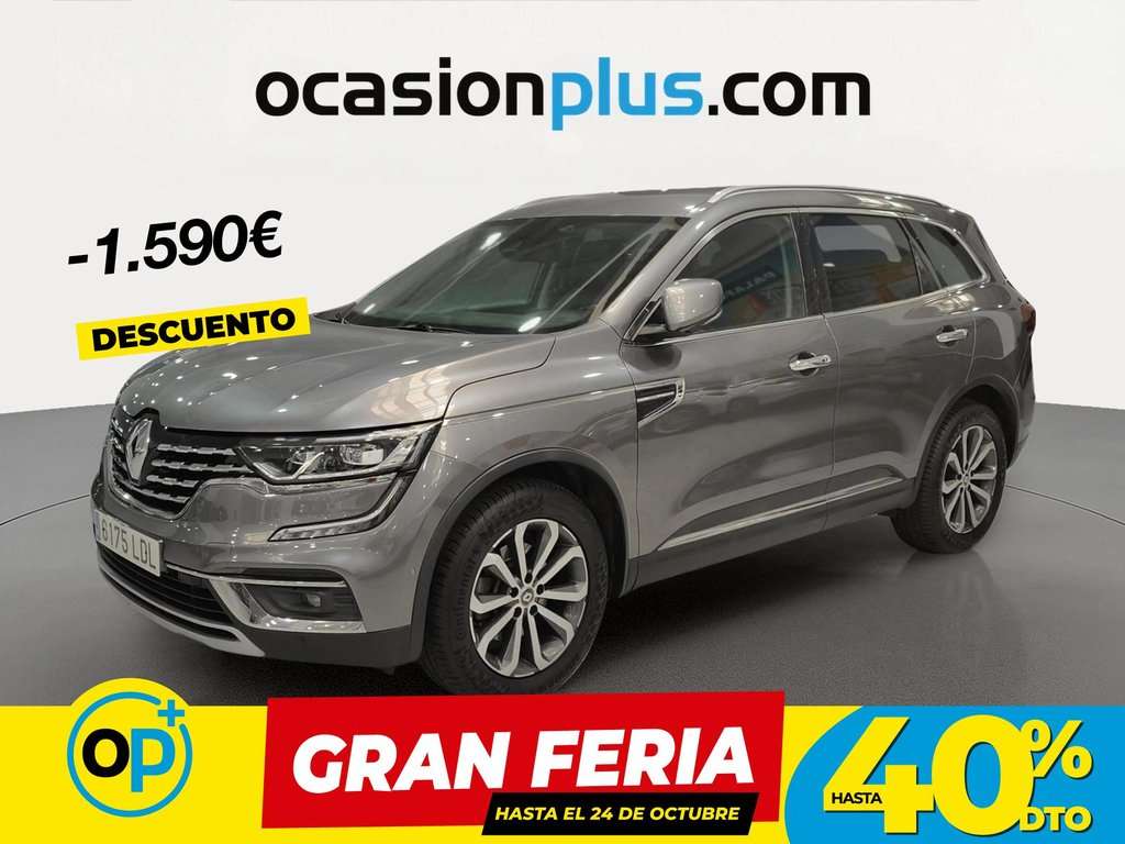2019 Renault Koleos