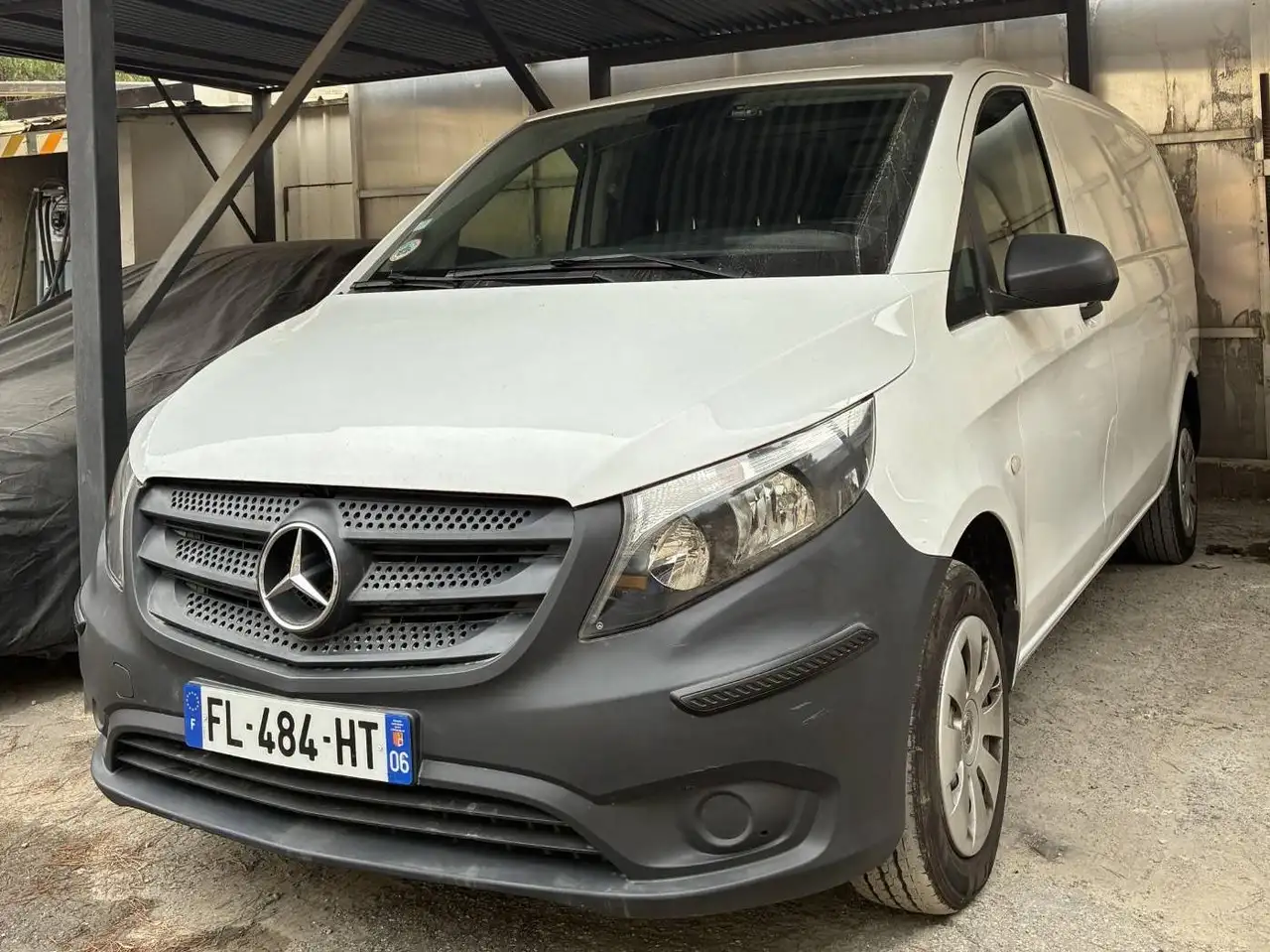 Mercedes-Benz Vito
