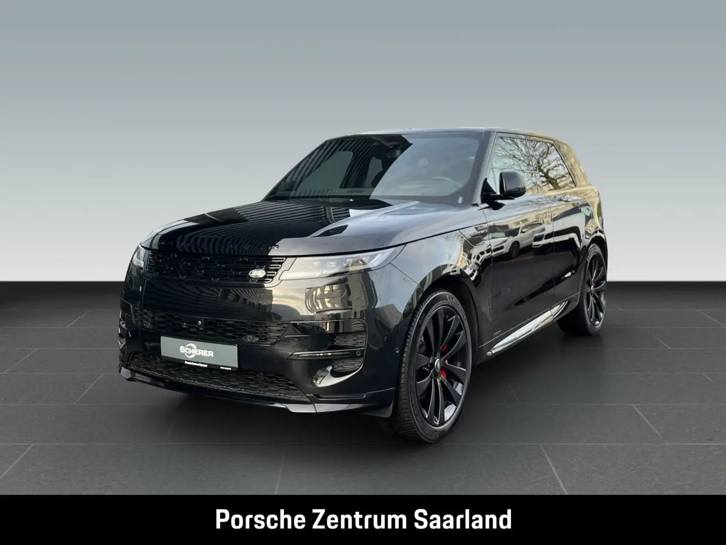Land Rover Range Rover Sport Range RoverSport D350 Autobiography 23",BlackPac Schwarz - 1