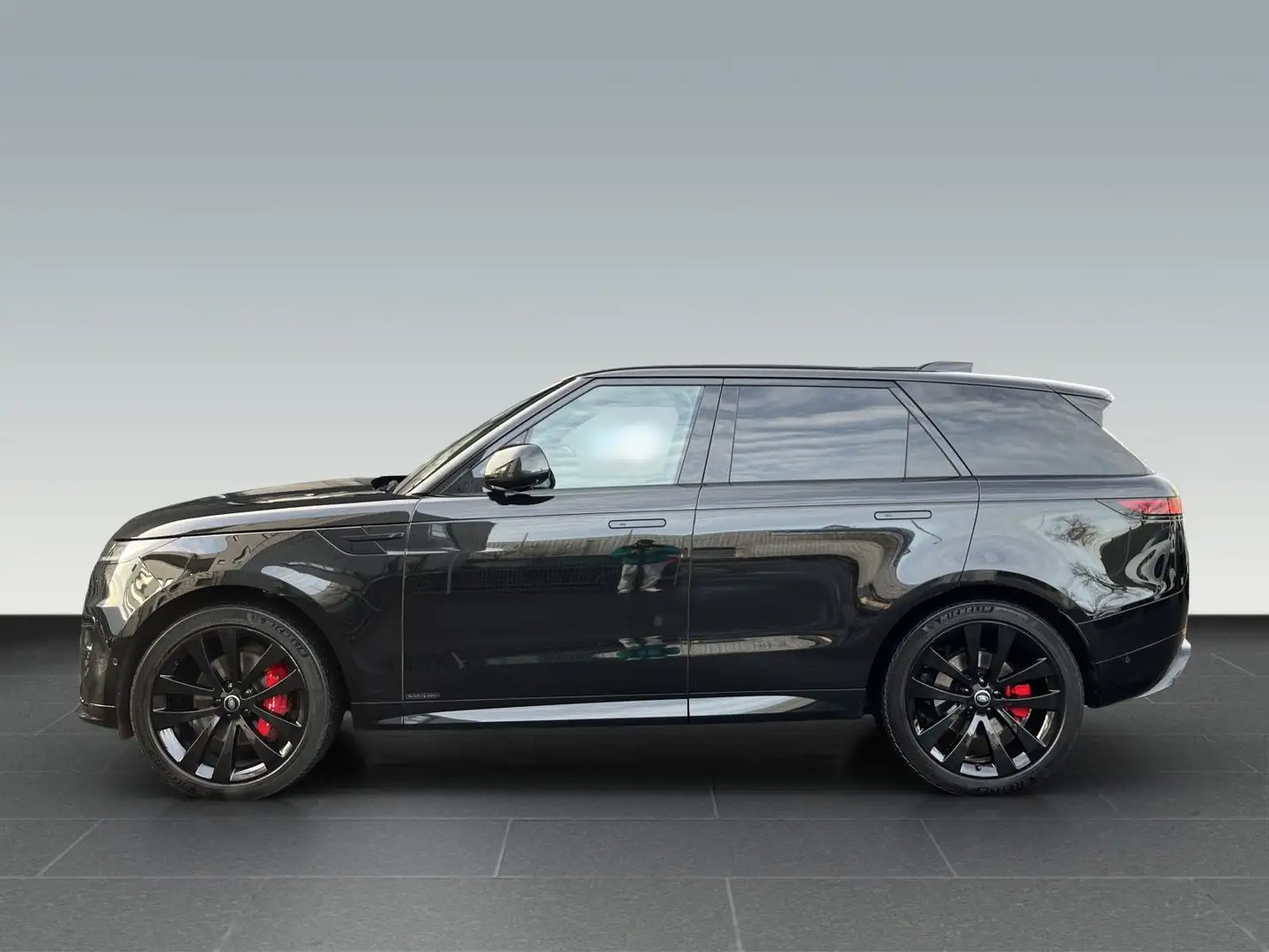 Land Rover Range Rover Sport Range RoverSport D350 Autobiography 23",BlackPac Schwarz - 2