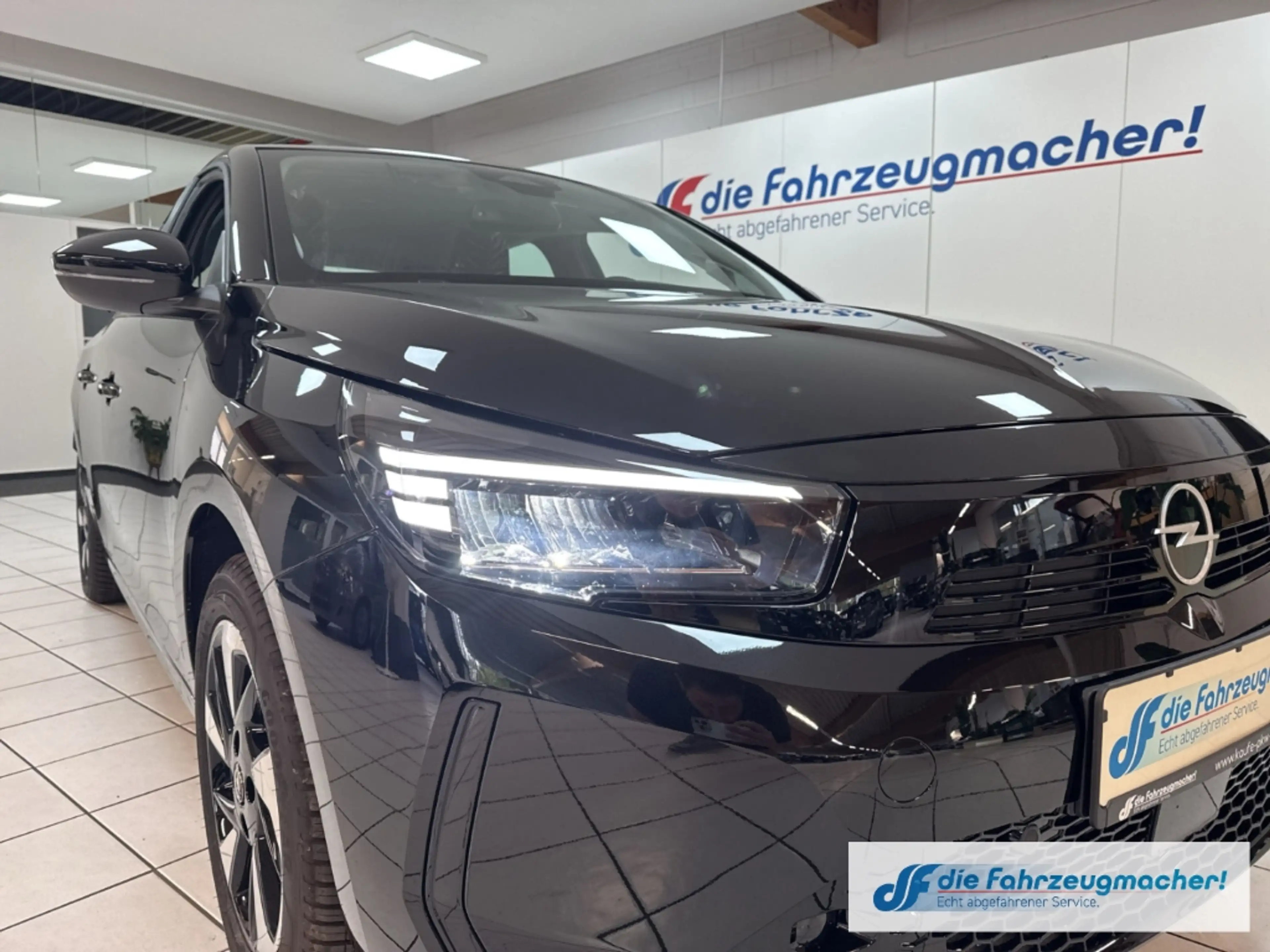 Opel Corsa-e *Alu, 11KW, SHZ*Edition Digitales Cockpit LED Appl — photo 8