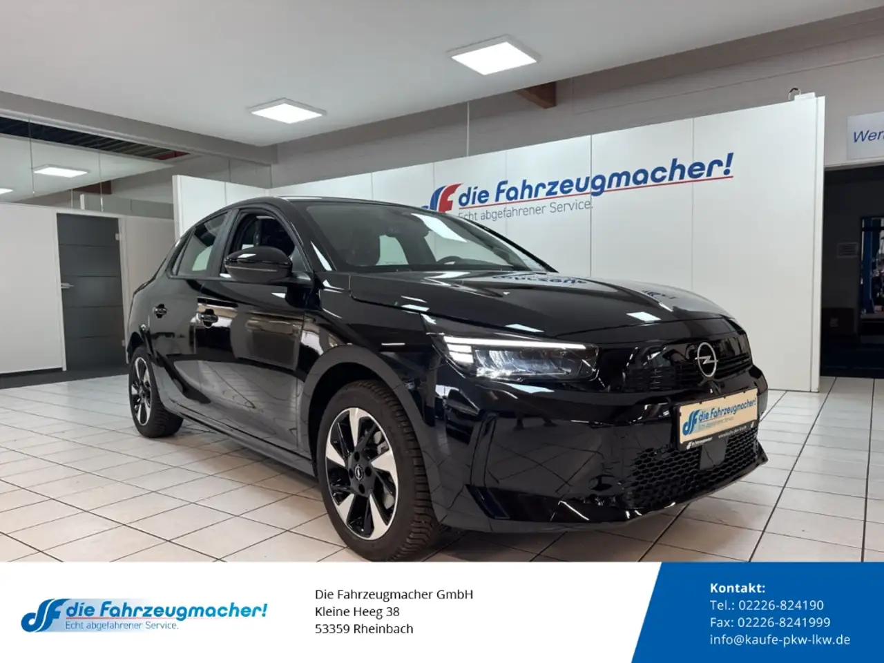Opel Corsa-e