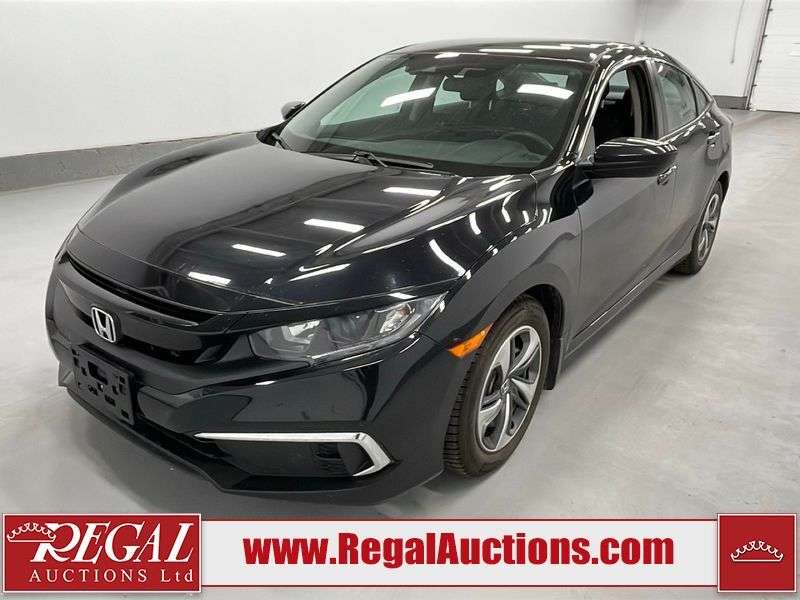 2020 Honda Civic LX