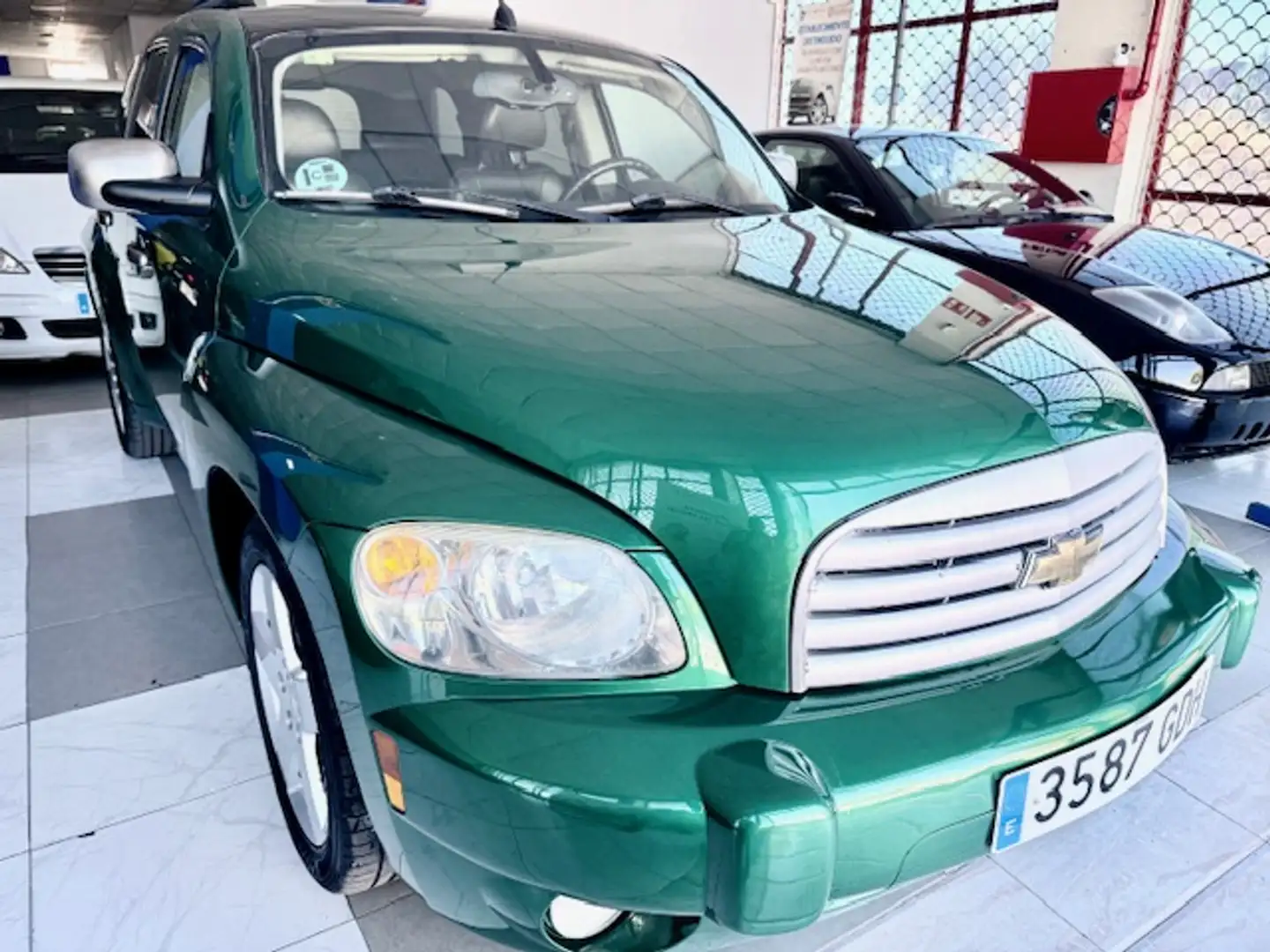 Chevrolet HHR 2.4 16v LT Vert - 2