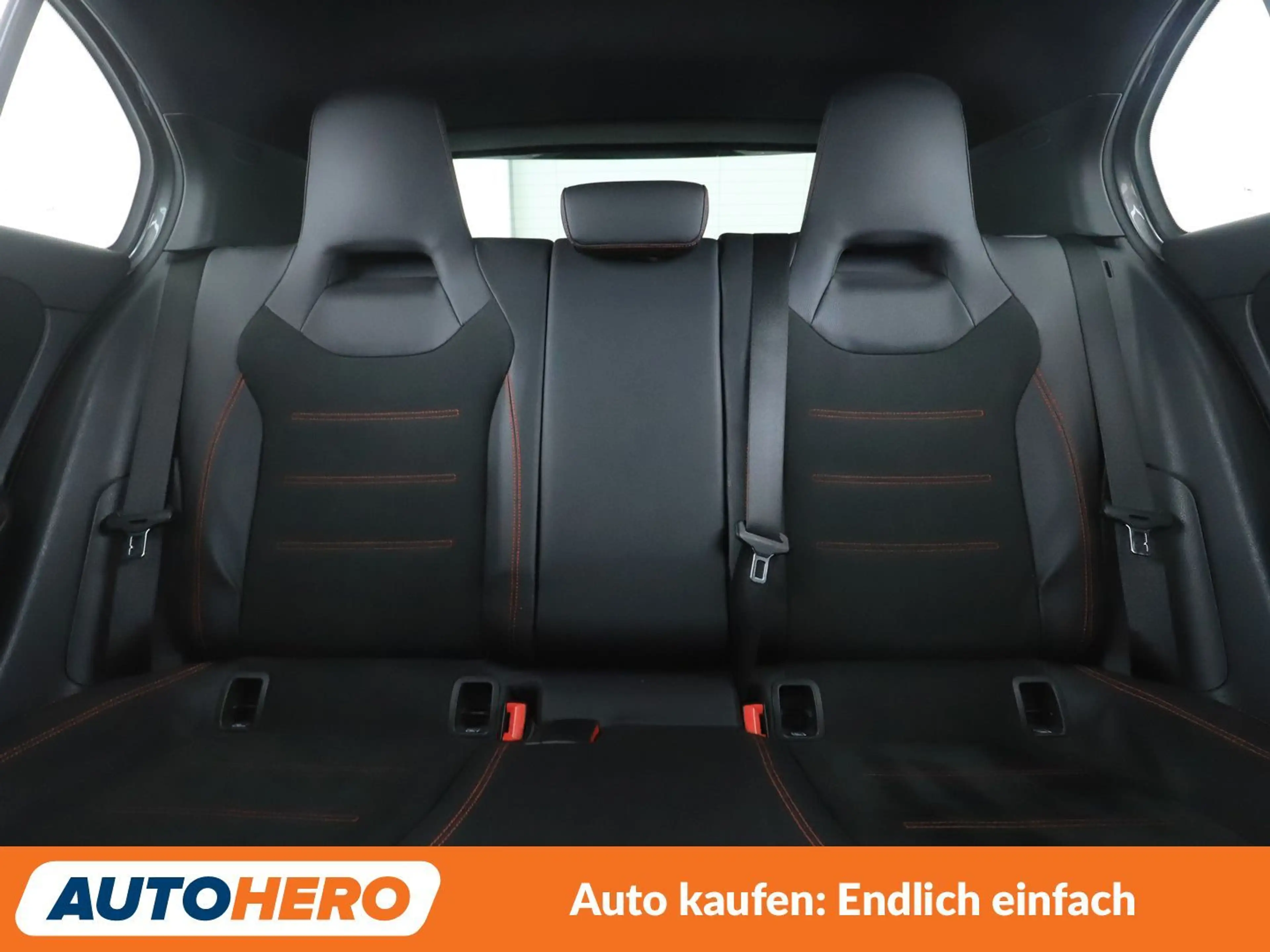Mercedes-Benz A 180 A 180 AMG Line Aut.*NAVI*LED*TEMPO*PDC* — photo 15