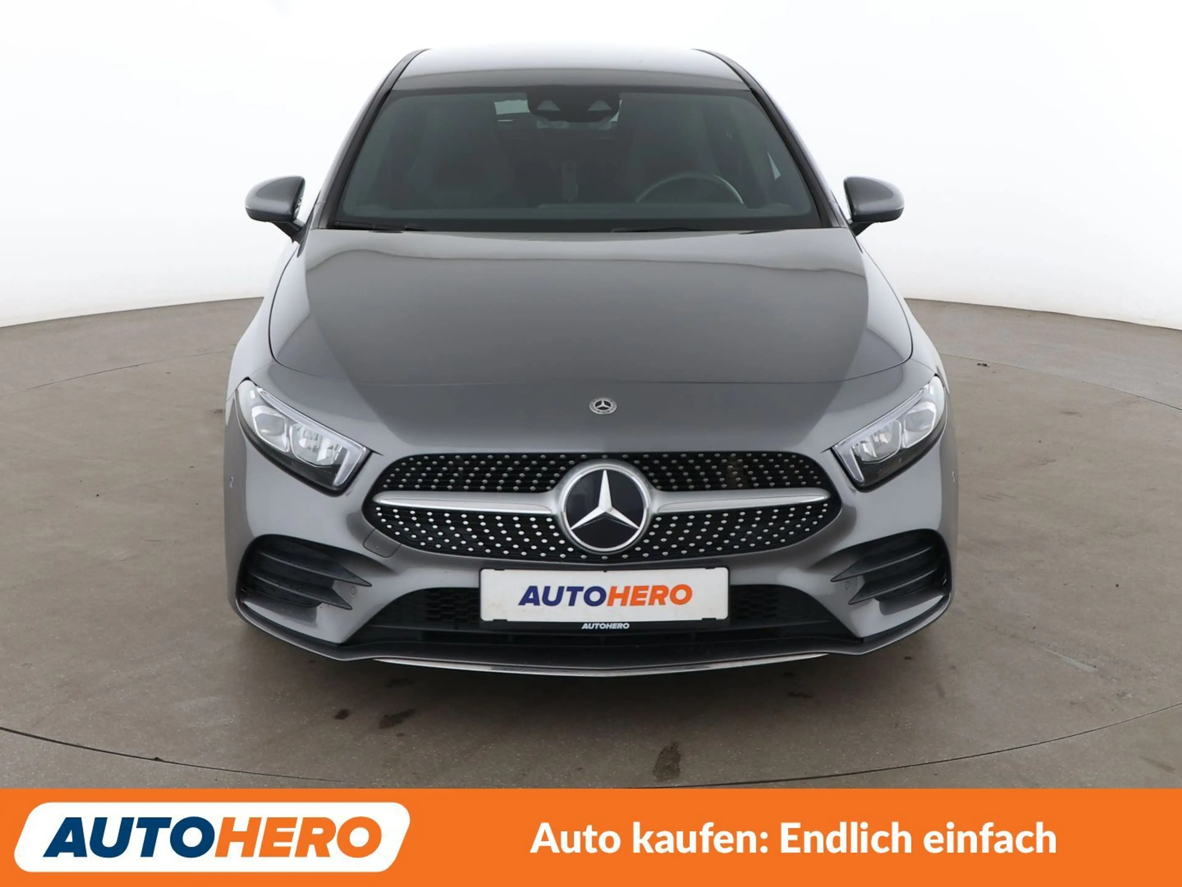 Mercedes-Benz A 180 A 180 AMG Line Aut.*NAVI*LED*TEMPO*PDC* — photo 9