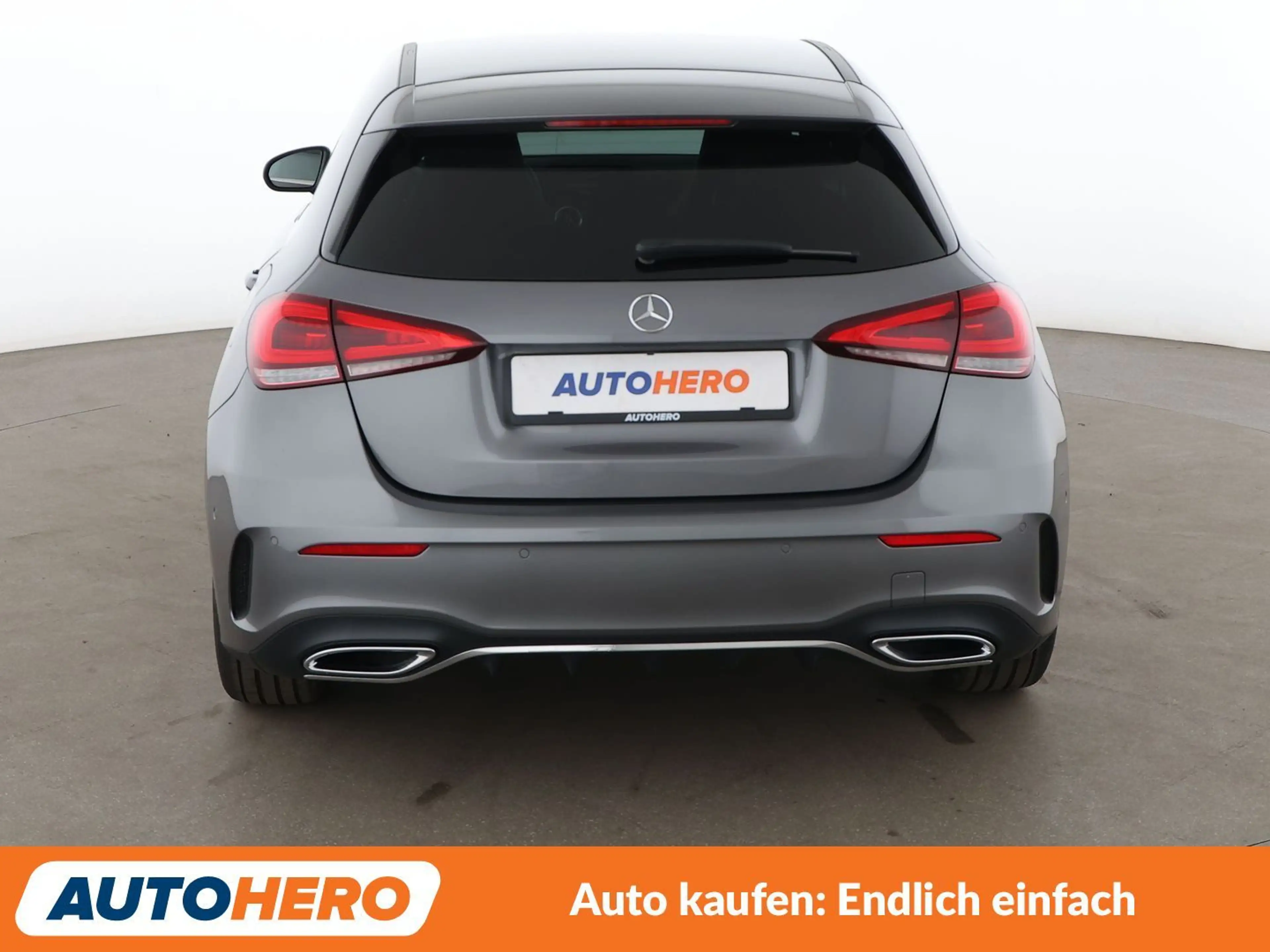 Mercedes-Benz A 180 A 180 AMG Line Aut.*NAVI*LED*TEMPO*PDC* — photo 5