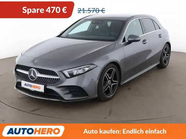 Mercedes-Benz A 180 A 180 AMG Line Aut.*NAVI*LED*TEMPO*PDC*