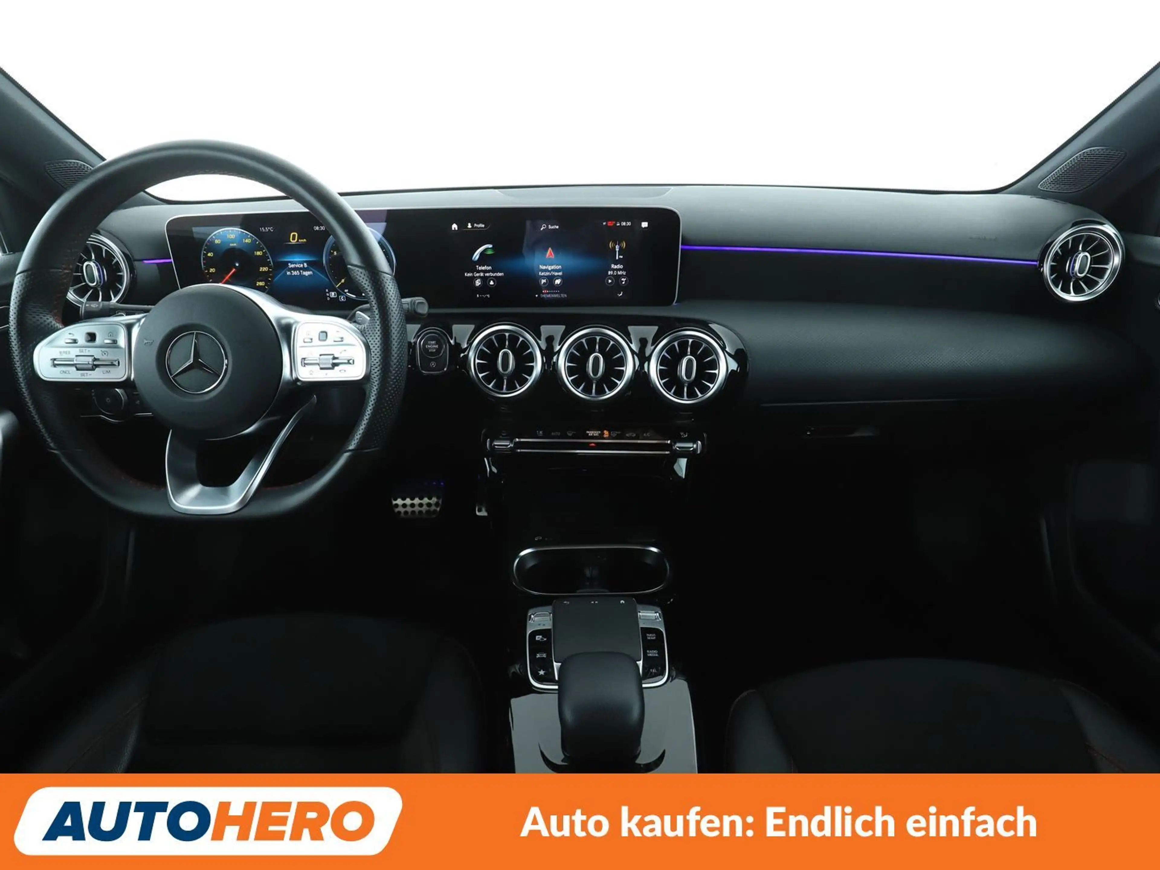 Mercedes-Benz A 180 A 180 AMG Line Aut.*NAVI*LED*TEMPO*PDC* — photo 12