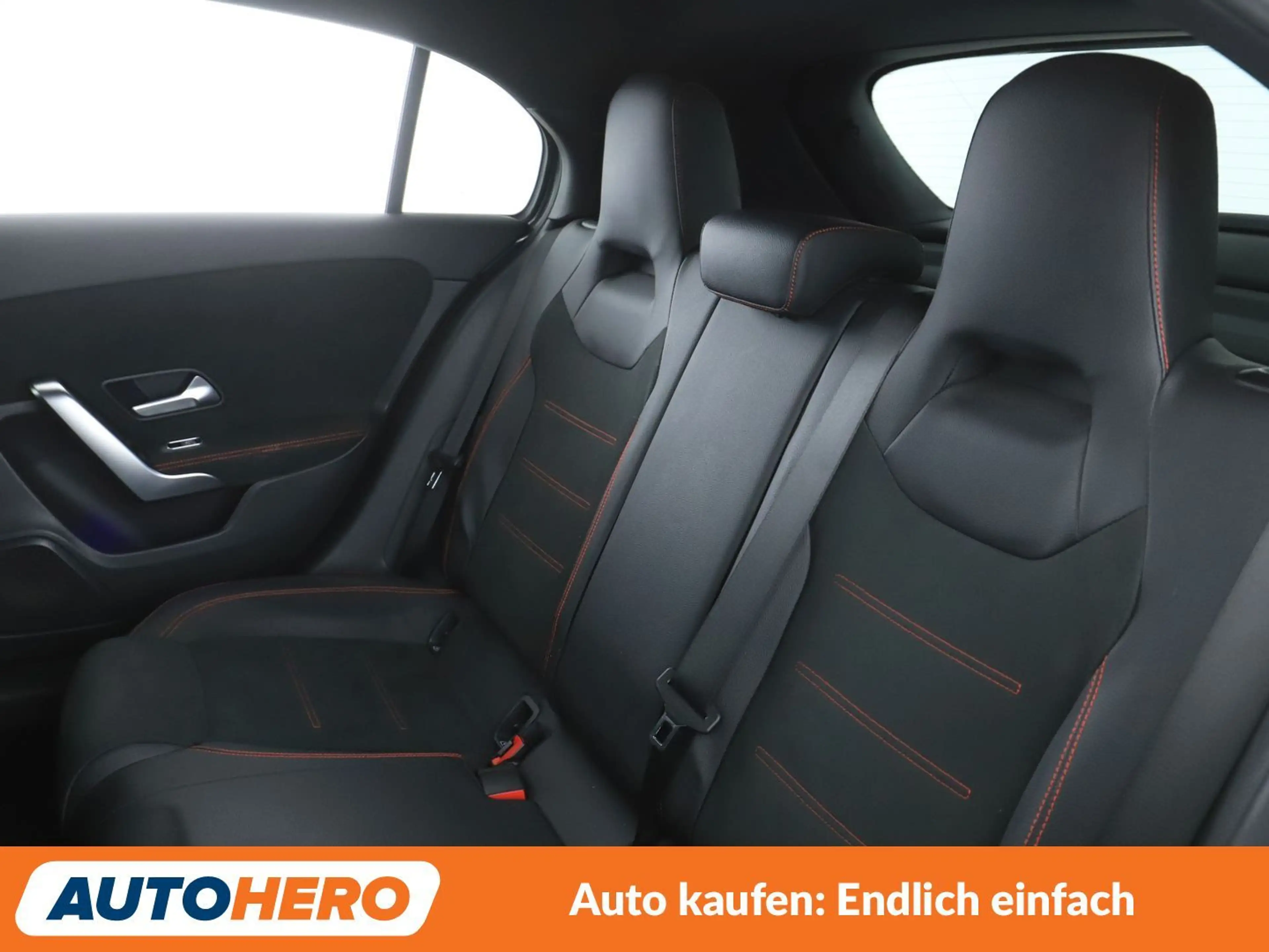 Mercedes-Benz A 180 A 180 AMG Line Aut.*NAVI*LED*TEMPO*PDC* — photo 14