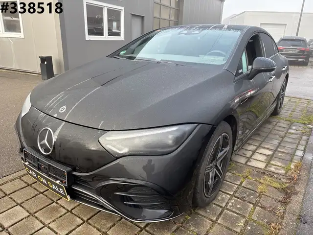 Mercedes-Benz EQE 350 4Matic AMG 360°Memory Digital-Light Night