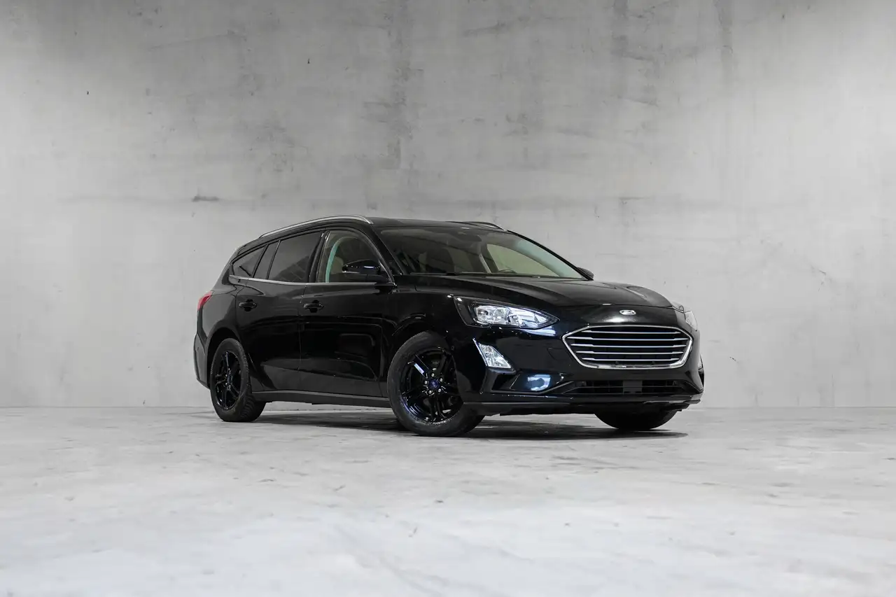 Ford Focus 🎁 SUMMER DEAL 🎁 AUTO ST LINE STYLE APPLE CARPLAY FULL OPTION TVA ✔, миниатюра 20