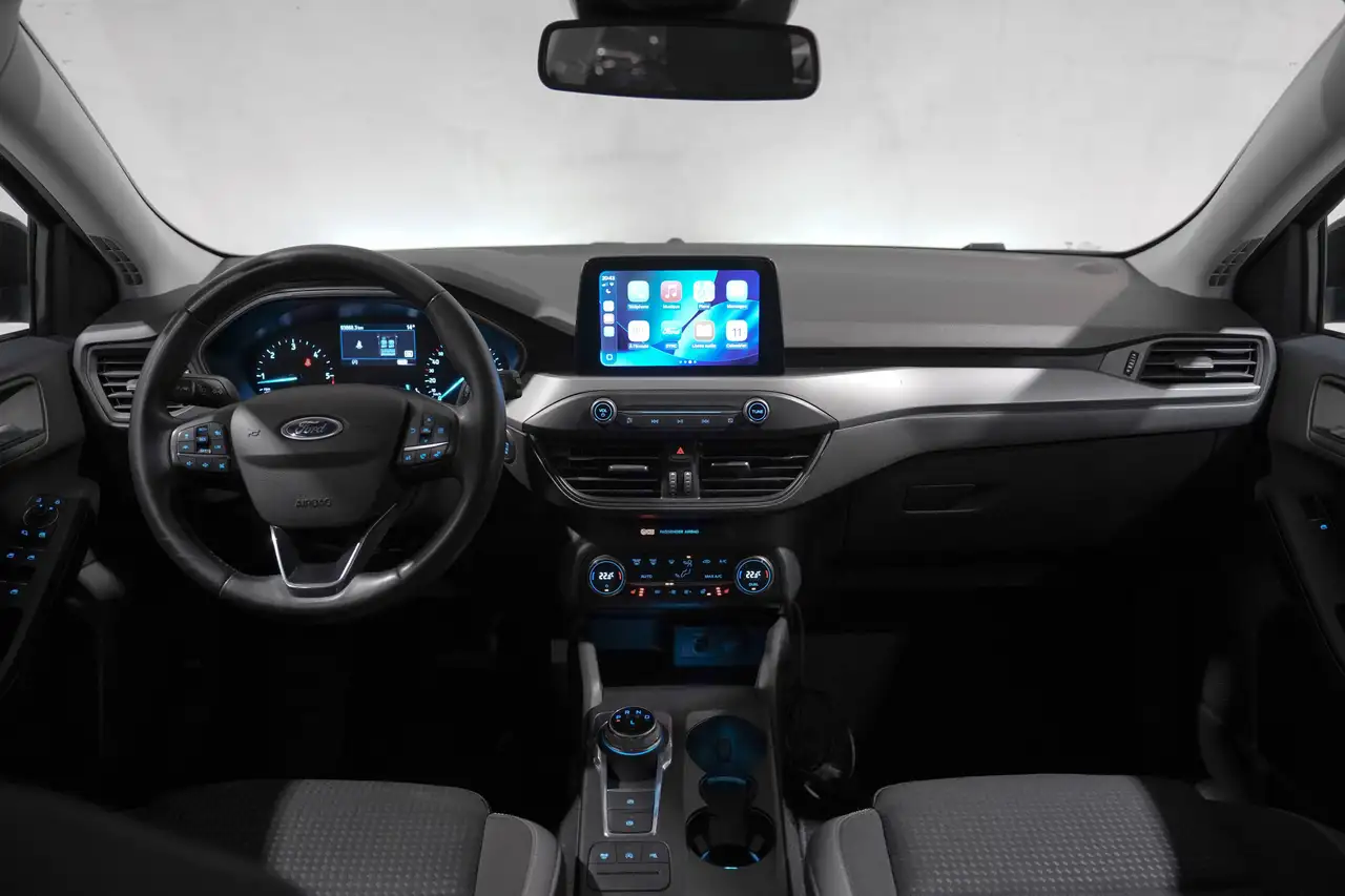 Ford Focus 🎁 SUMMER DEAL 🎁 AUTO ST LINE STYLE APPLE CARPLAY FULL OPTION TVA ✔, миниатюра 5