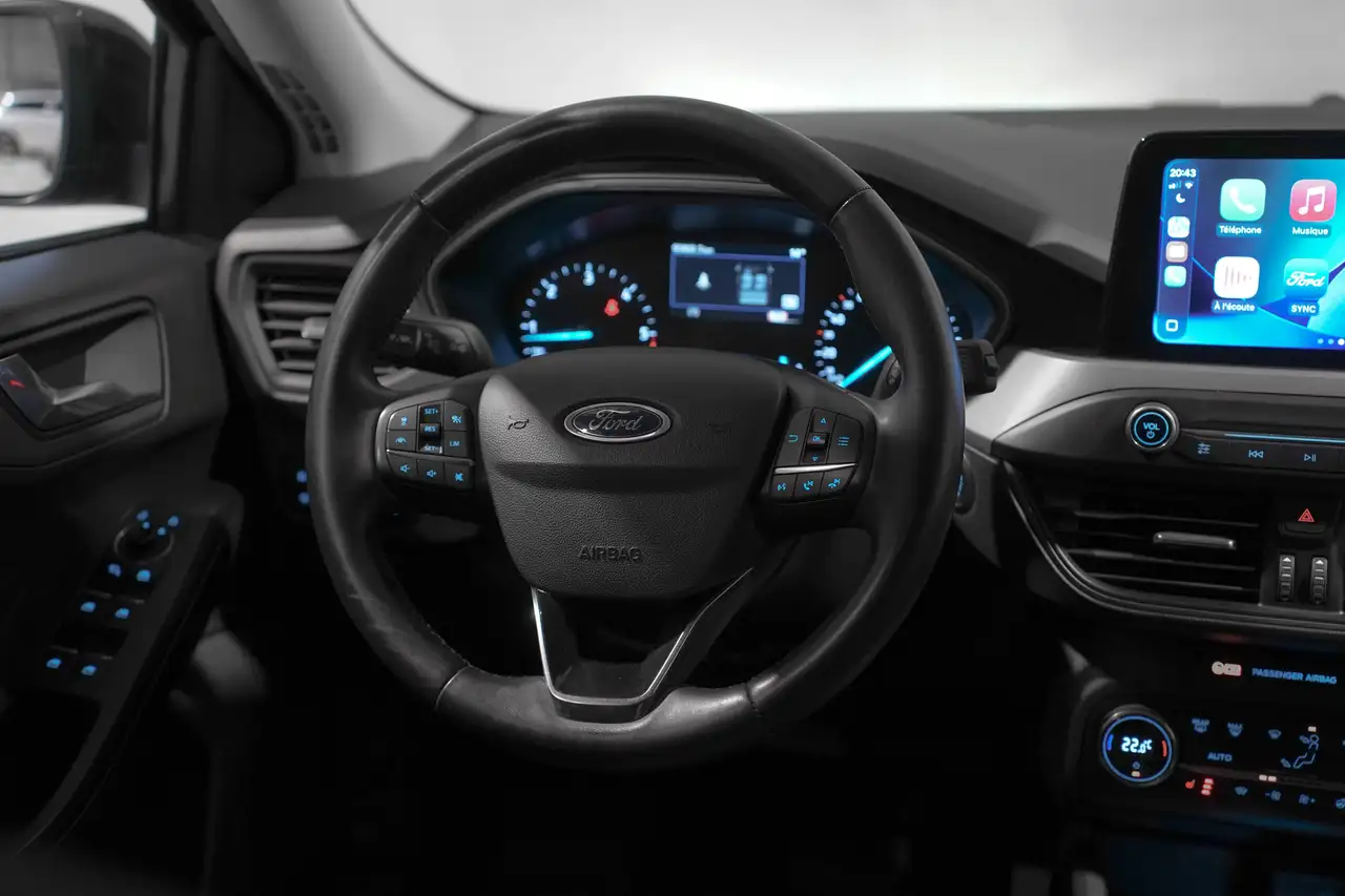 Ford Focus 🎁 SUMMER DEAL 🎁 AUTO ST LINE STYLE APPLE CARPLAY FULL OPTION TVA ✔, миниатюра 15