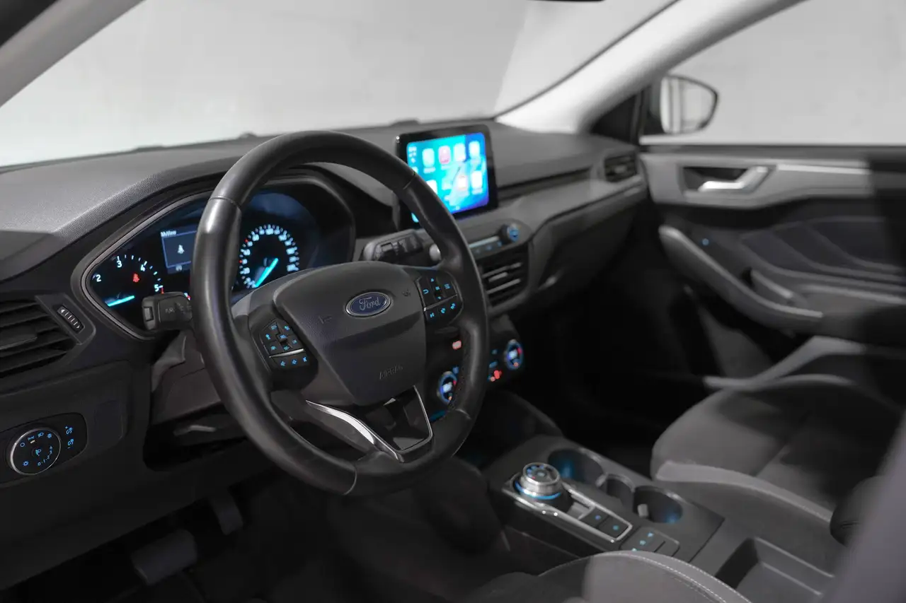 Ford Focus 🎁 SUMMER DEAL 🎁 AUTO ST LINE STYLE APPLE CARPLAY FULL OPTION TVA ✔, миниатюра 19