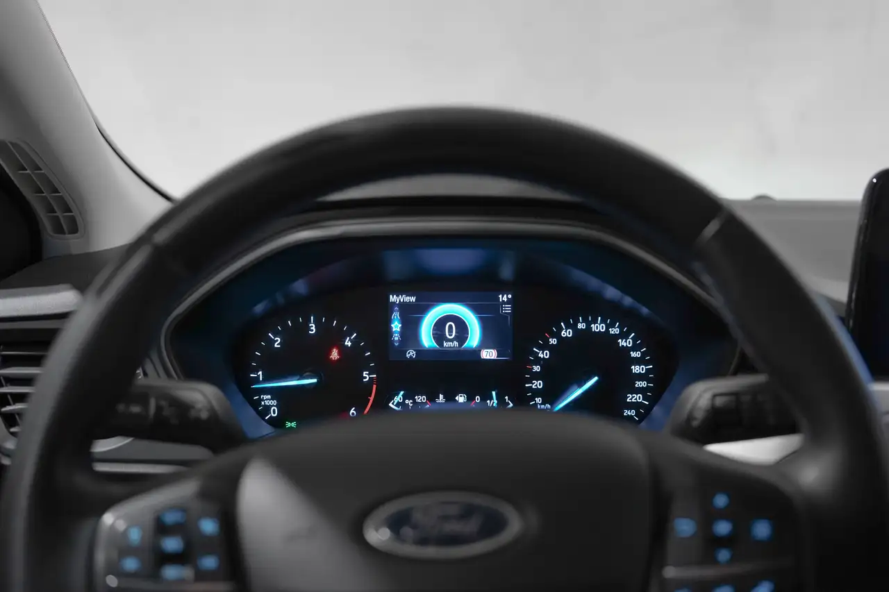 Ford Focus 🎁 SUMMER DEAL 🎁 AUTO ST LINE STYLE APPLE CARPLAY FULL OPTION TVA ✔, миниатюра 17