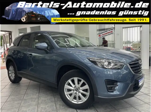 Mazda CX-5 2.2 SkyActive-D Exclusive-Line, 1.Hand, LED
