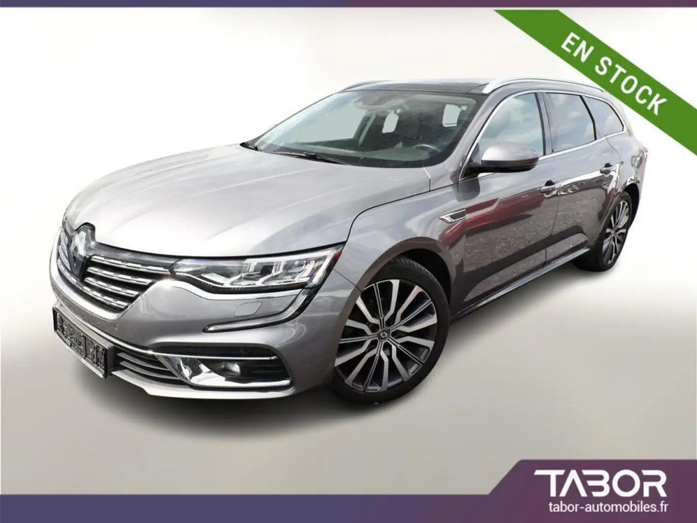 Renault Talisman Estate TCe 160 EDC Intens GPS Gris - 1