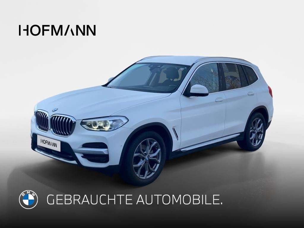 Second hand Bmw X3 