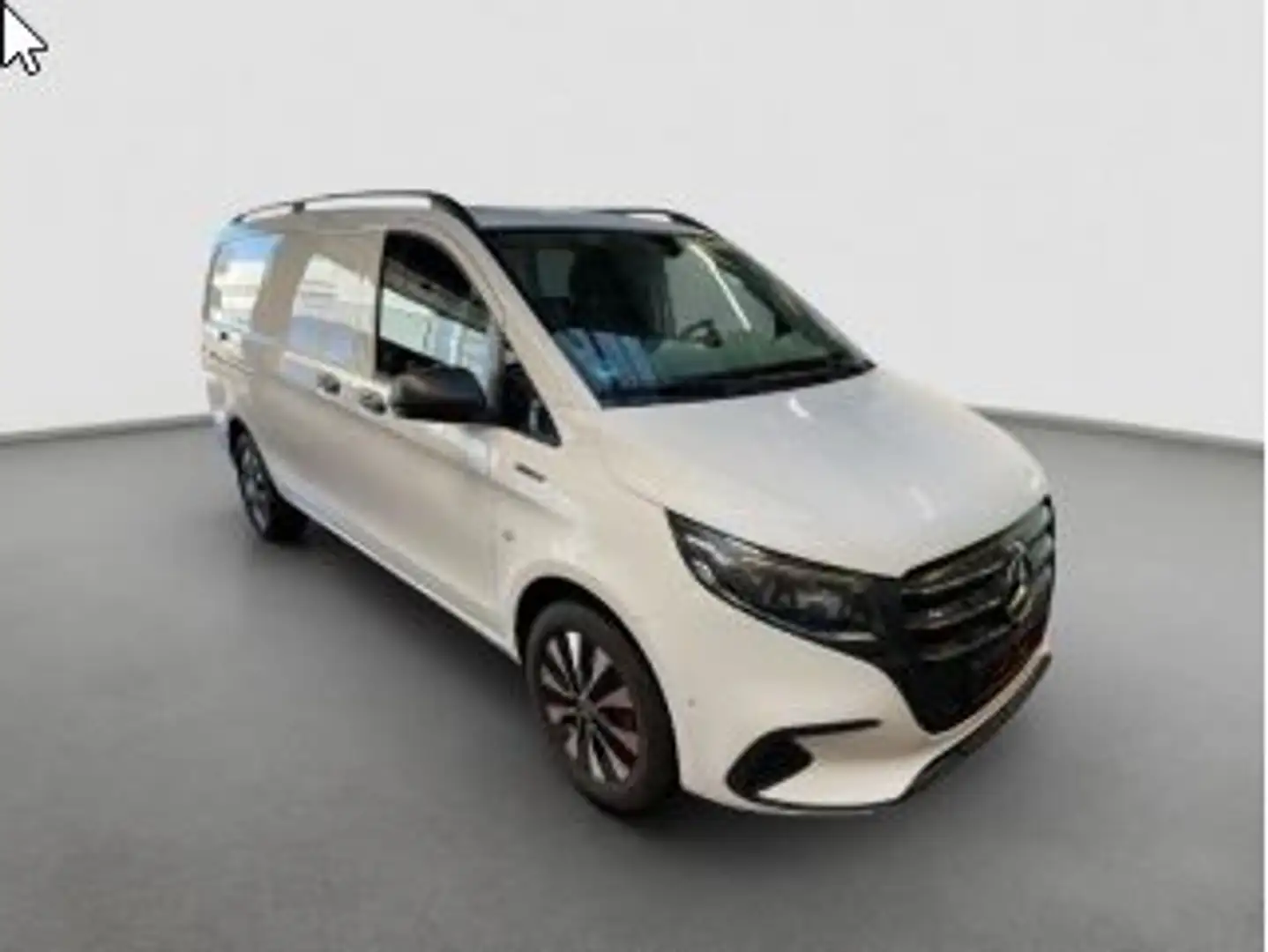 Mercedes-Benz Vito e 112 KA NEUES MODELL MBUX+LED+KAMERA+DISTR Weiß - 2