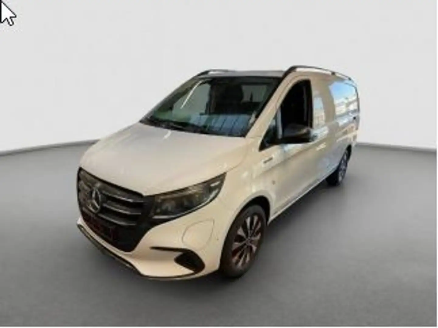 Mercedes-Benz Vito e 112 KA NEUES MODELL MBUX+LED+KAMERA+DISTR Weiß - 1