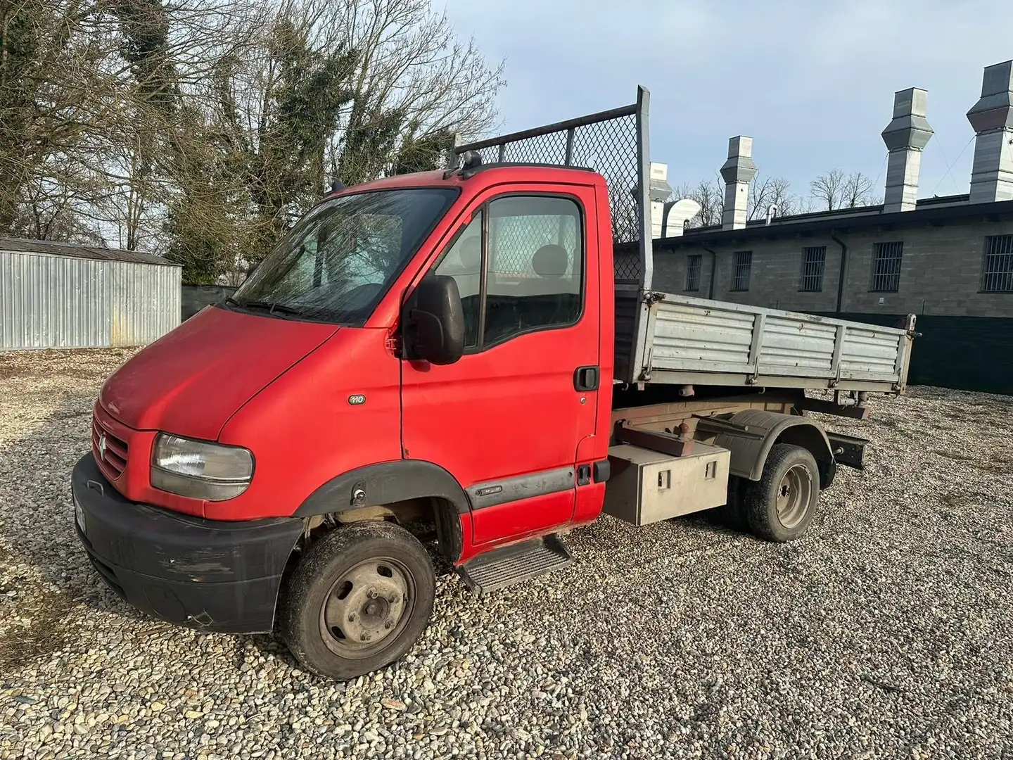 Renault Mascott - 1