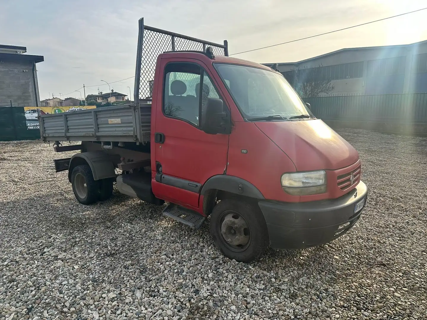 Renault Mascott - 2
