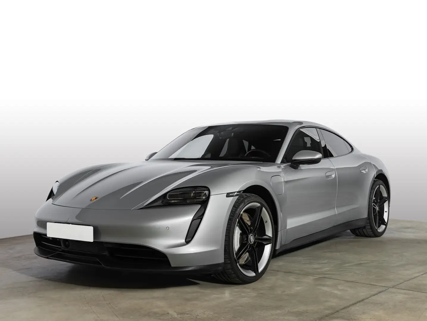 Porsche Taycan Taycan 4S Argento - 1