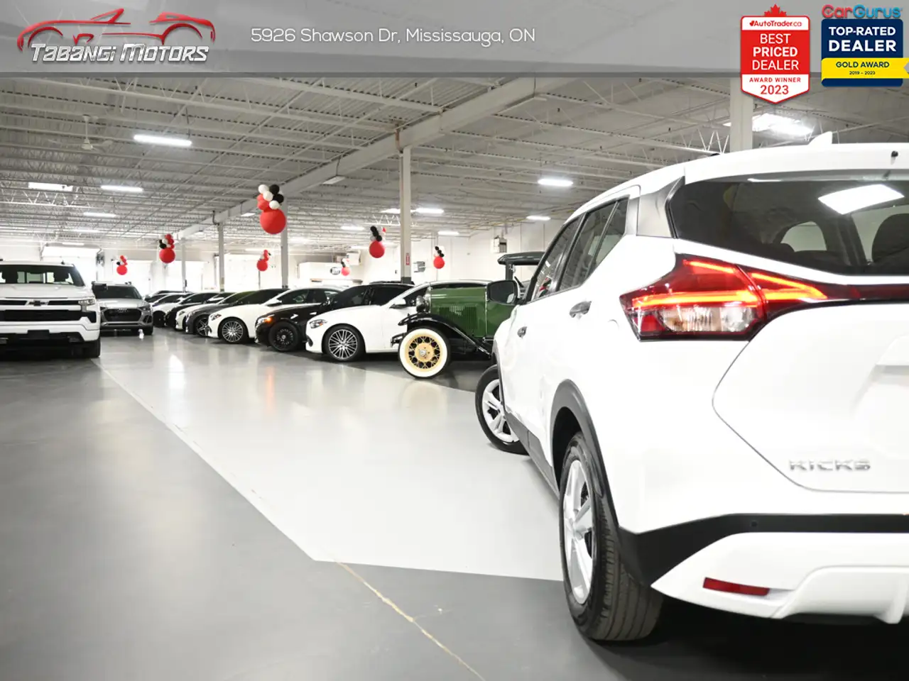 Nissan Kicks снимка Nissan Kicks